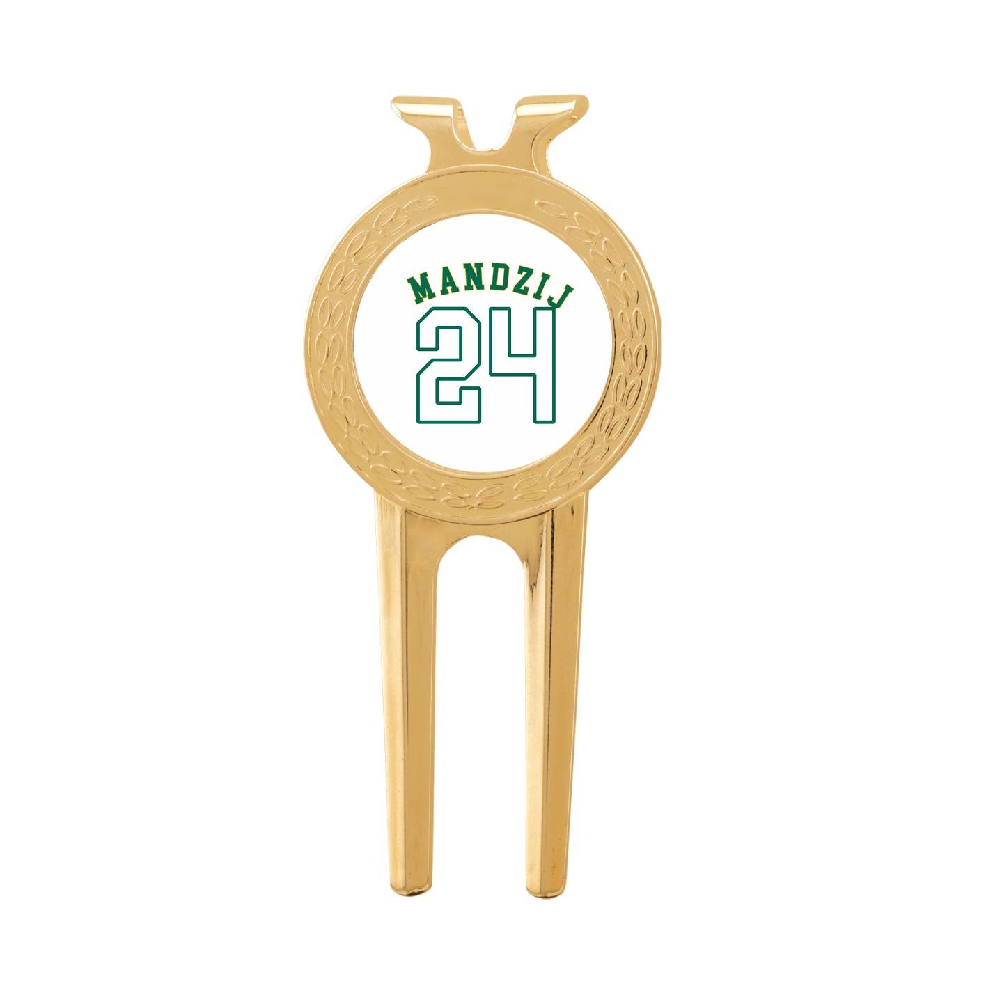 Divot Tool with Ball Marker — Shirsey Arch in Classic