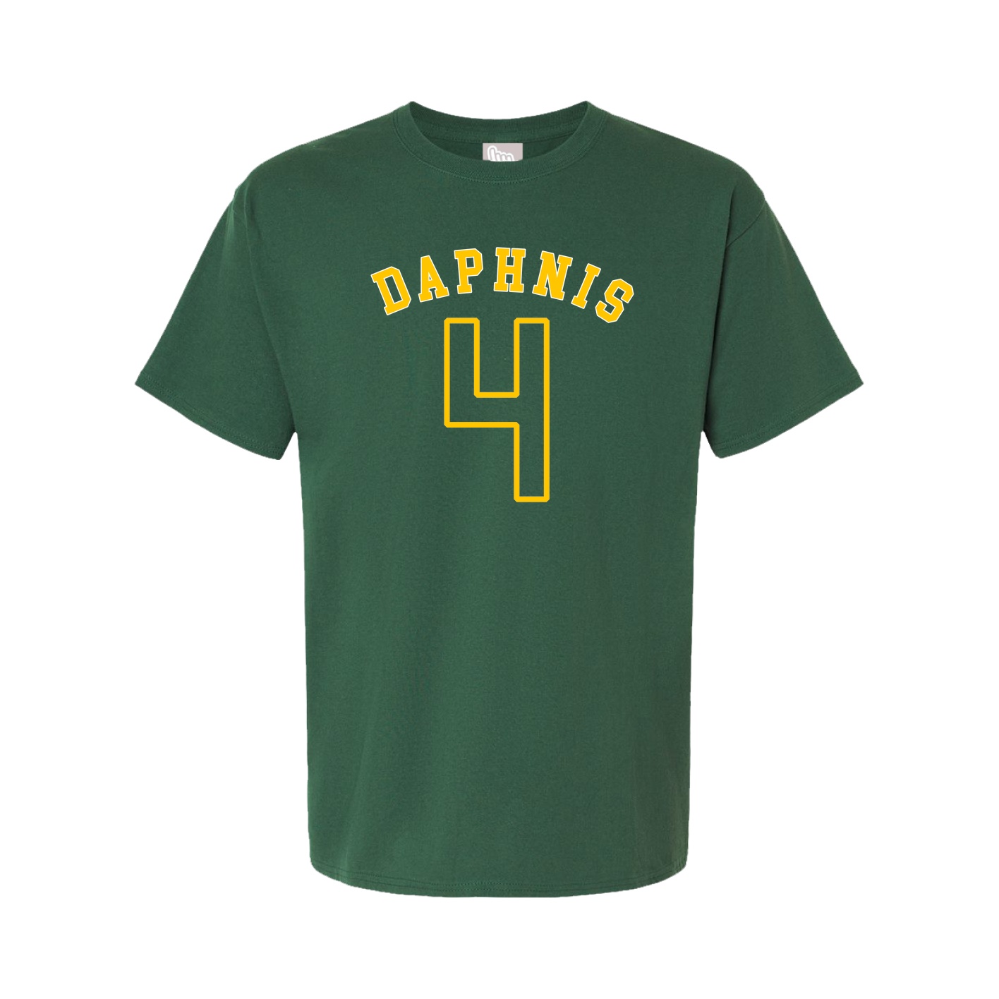 Tee — Shirsey Arch in Green
