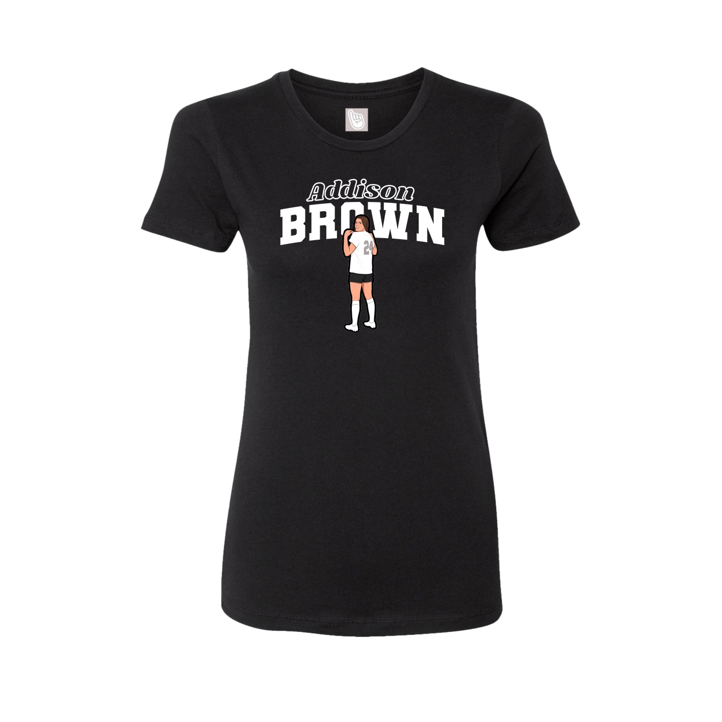 Fitted Women's Tee