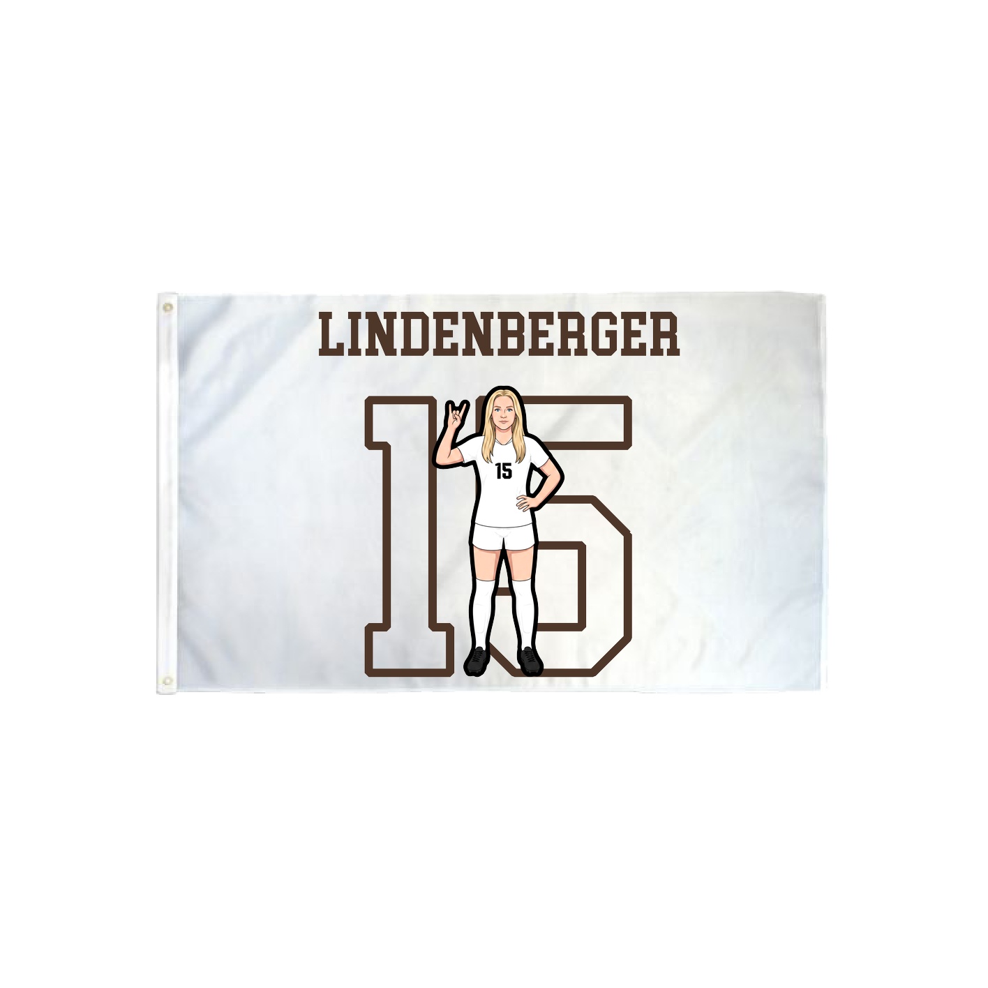 3x5 Flag — Shirsey in Classic
