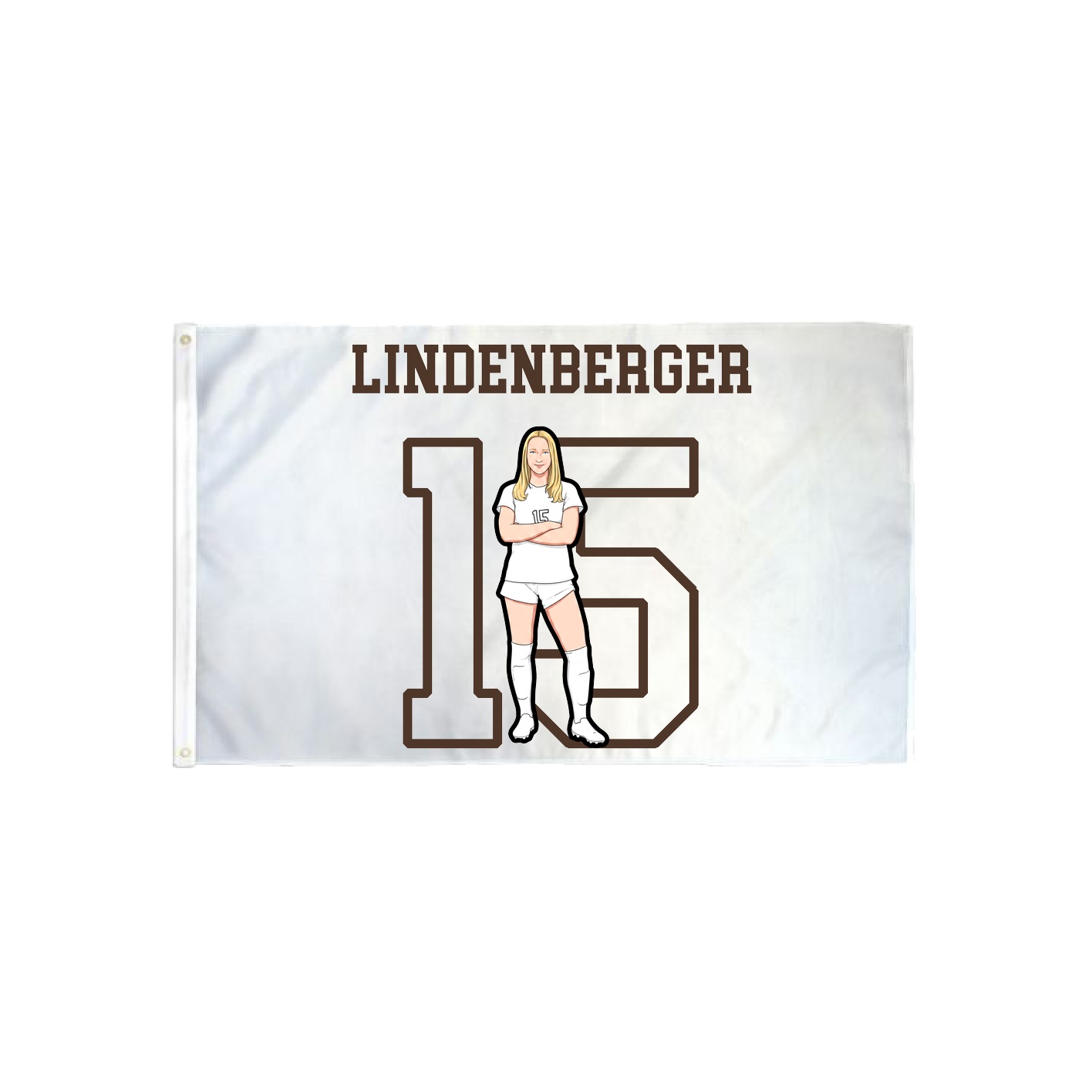 3x5 Flag — Shirsey in Classic