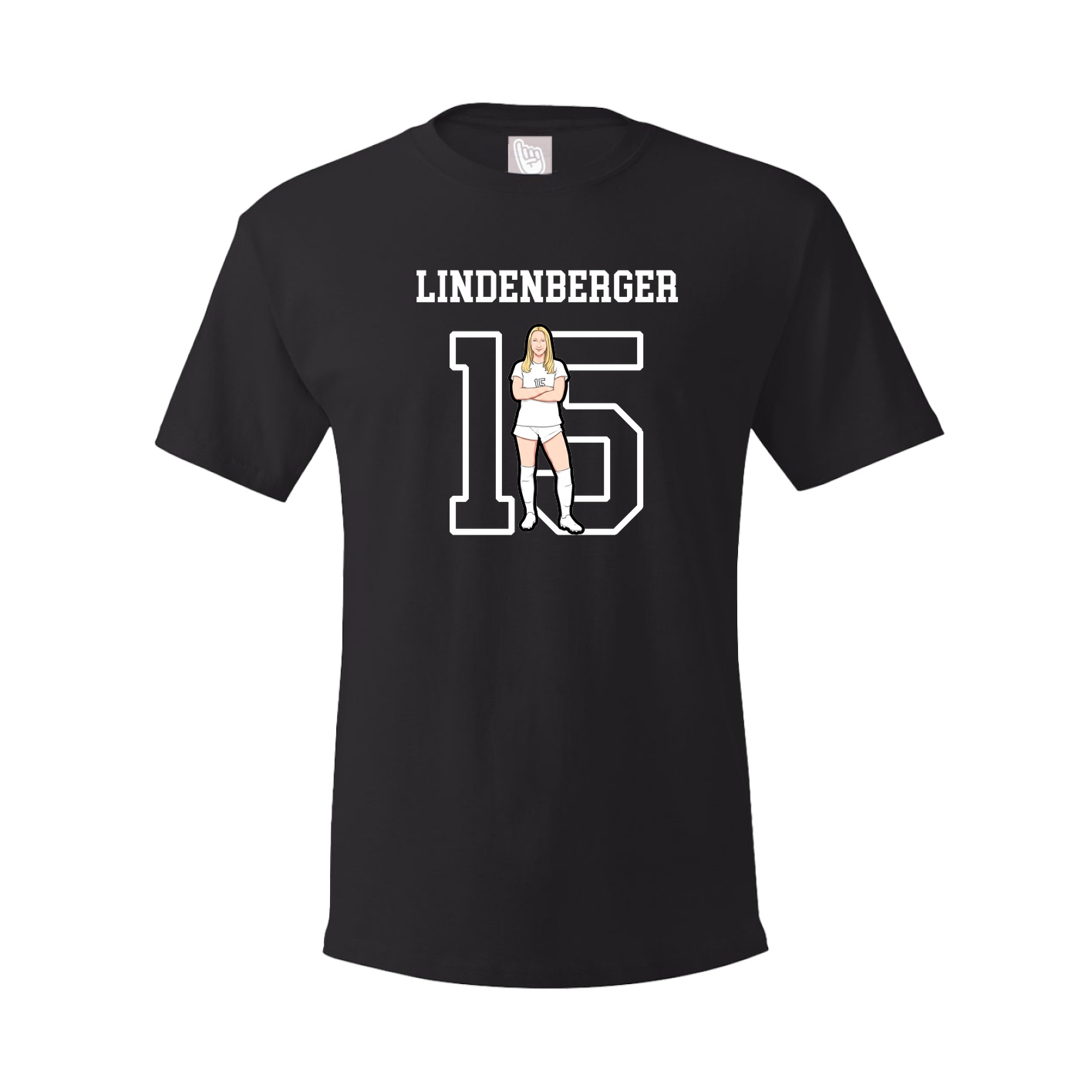 Youth Tee — Shirsey in Black