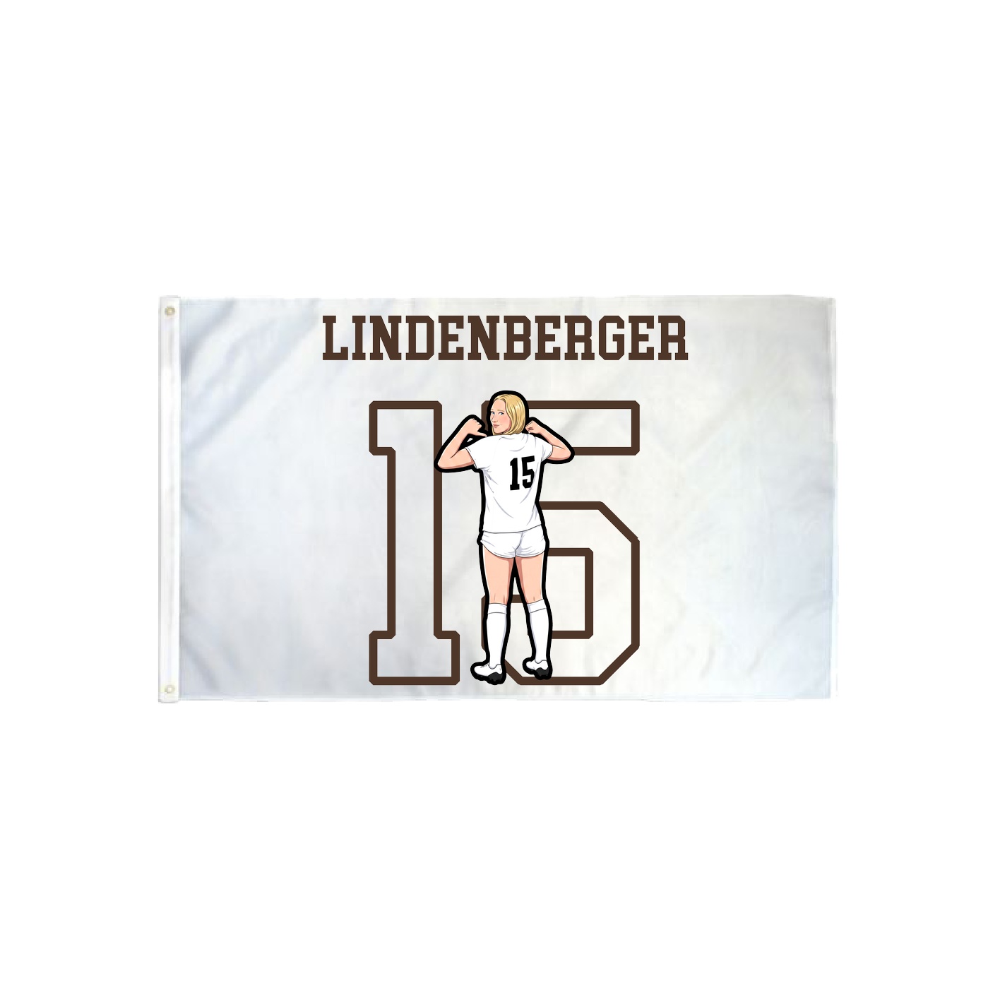3x5 Flag — Shirsey in Classic