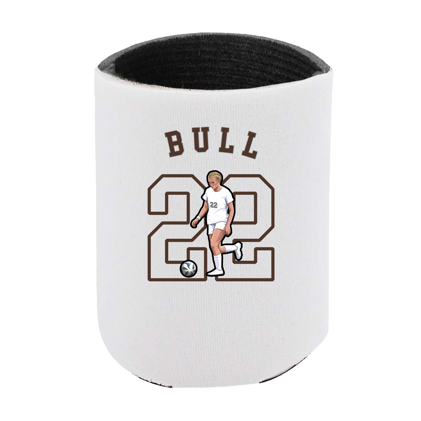 Can Holder — Shirsey Arch in White