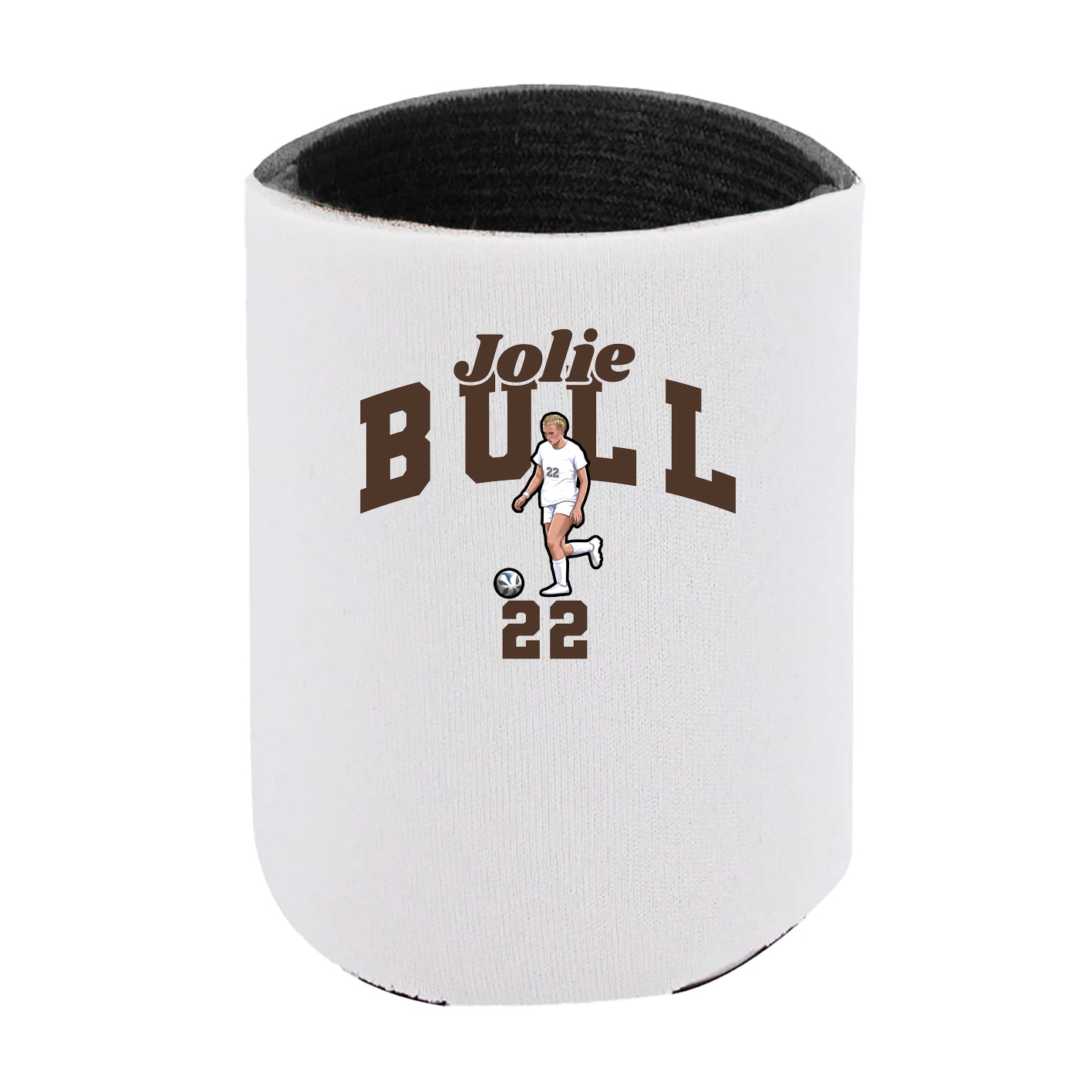 Can Holder — Signature Arch in White