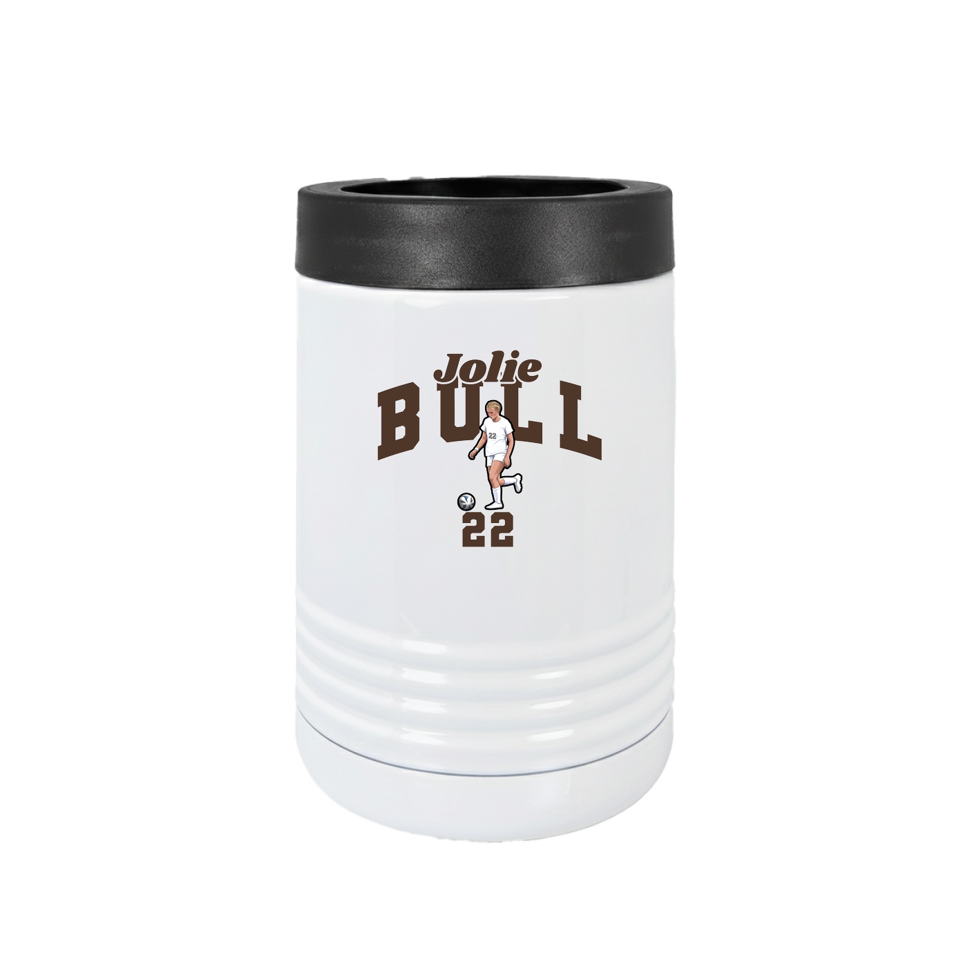 Beverage Holder — Signature Arch in White
