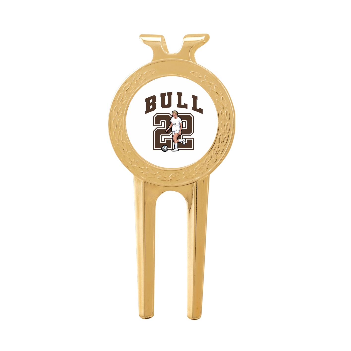Divot Tool with Ball Marker — Number in Classic