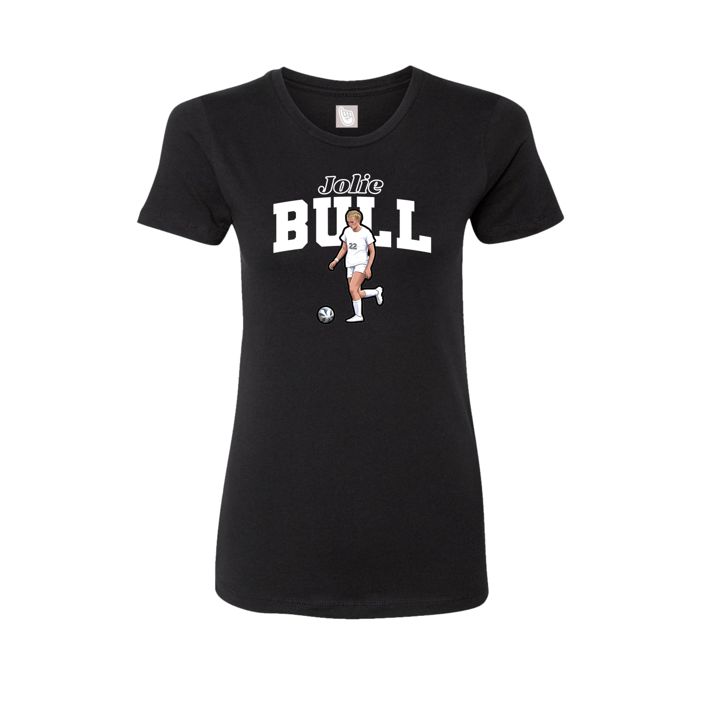 Fitted Women's Tee