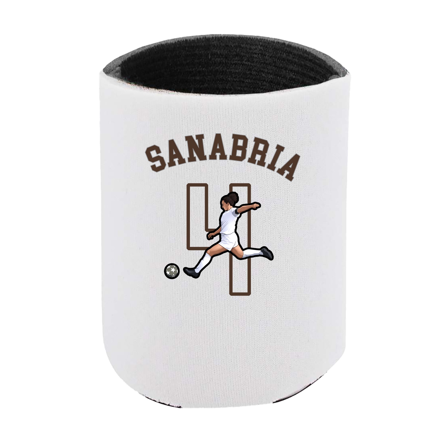 Can Holder — Shirsey Arch in White