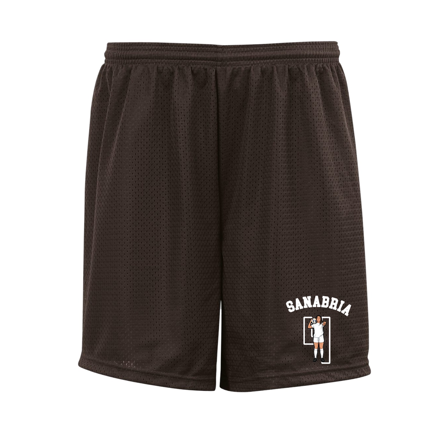 Shorts — Shirsey Arch in Brown