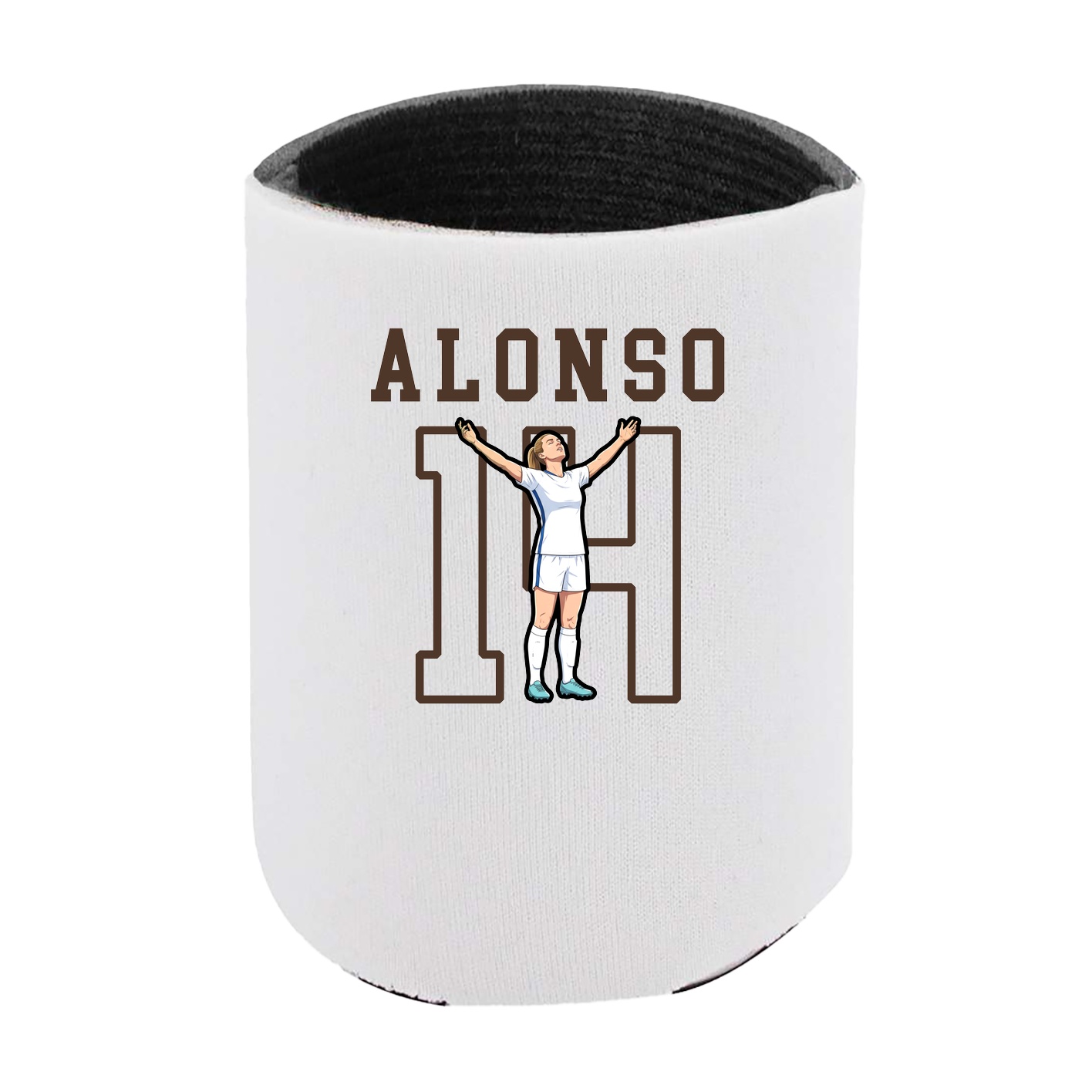 Can Holder — Shirsey in White