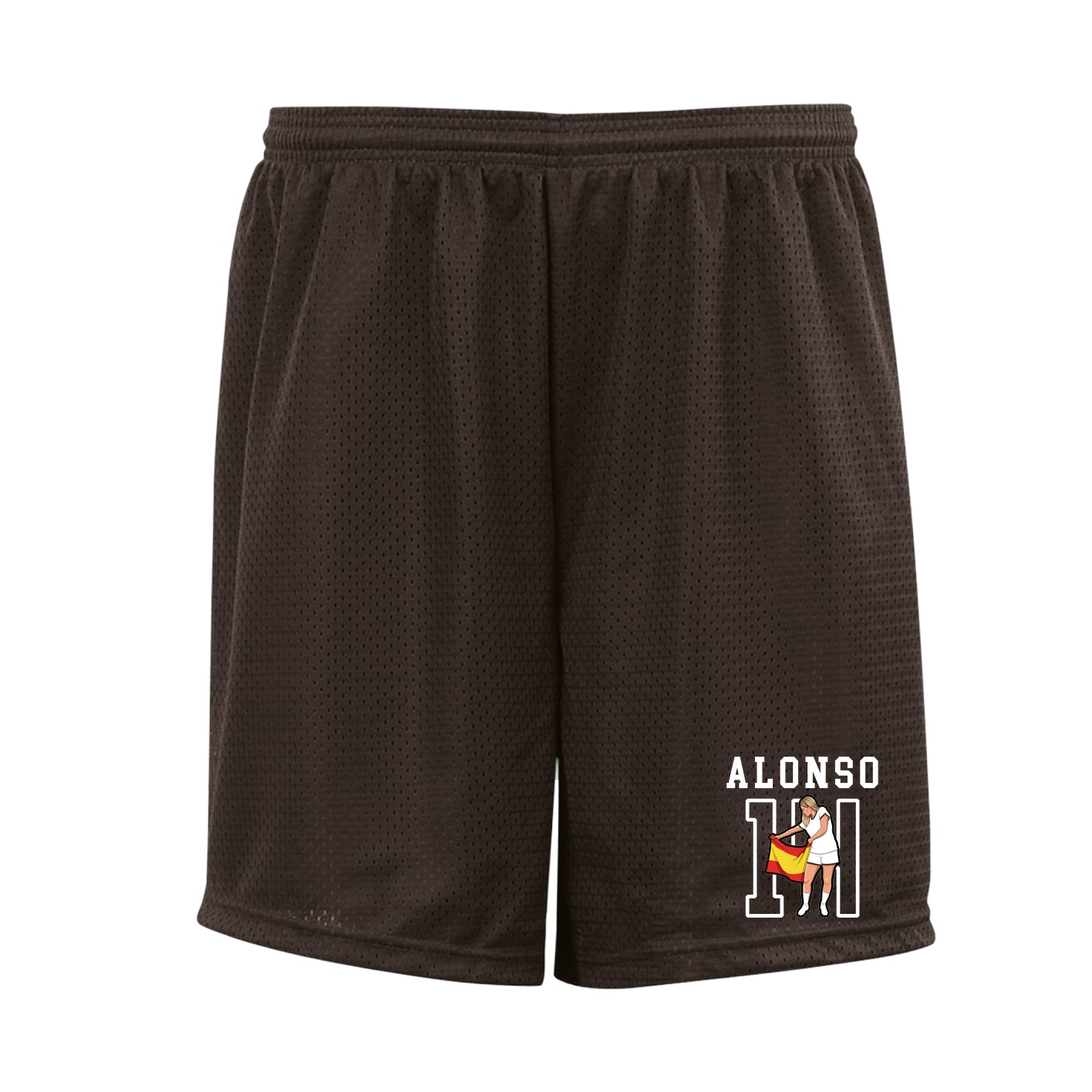Shorts — Shirsey in Brown