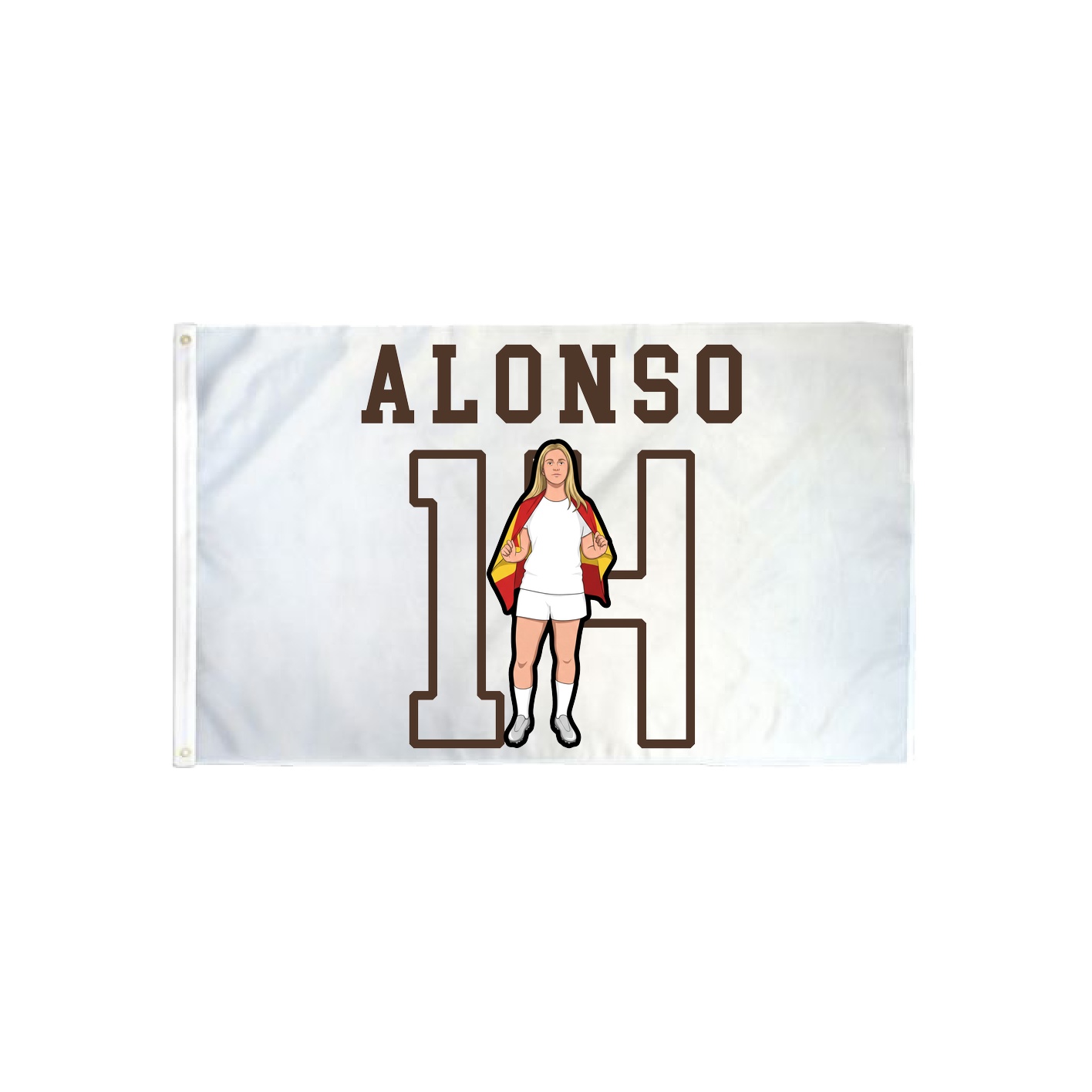 3x5 Flag — Shirsey in Classic