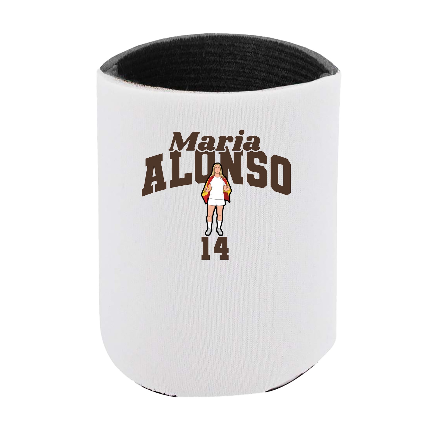 Can Holder — Signature Arch in White