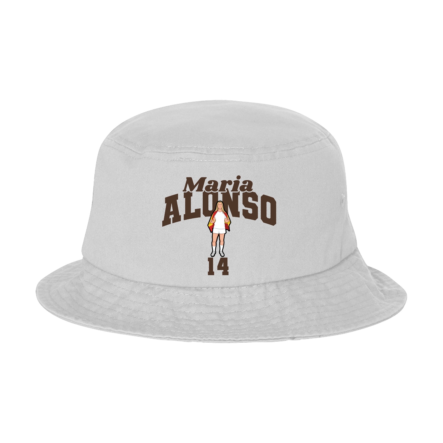 Bucket Cap