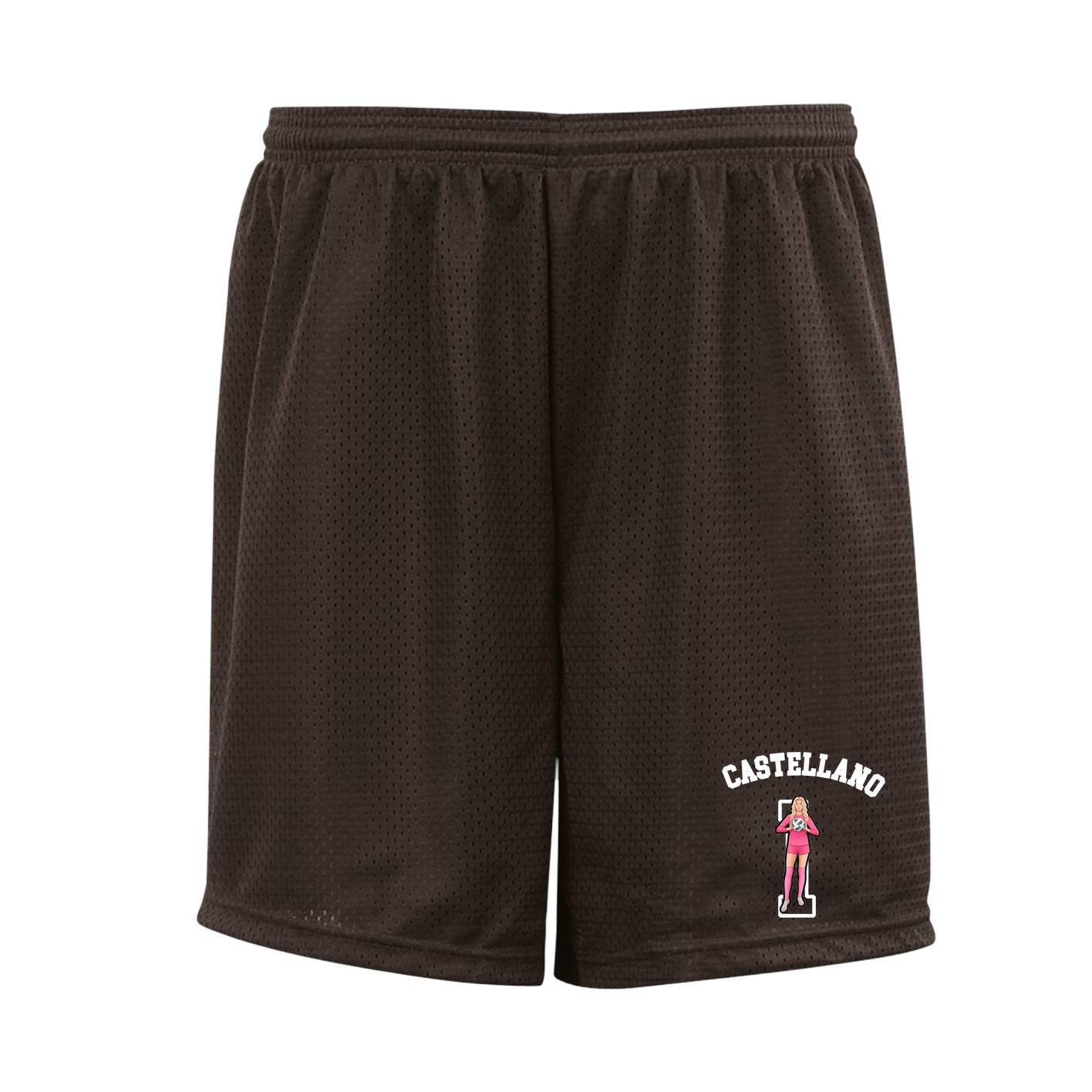Shorts — Shirsey Arch in Brown