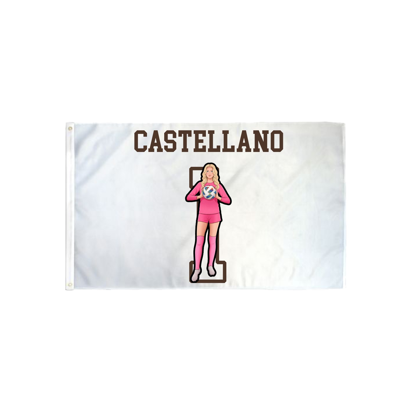3x5 Flag — Shirsey in Classic