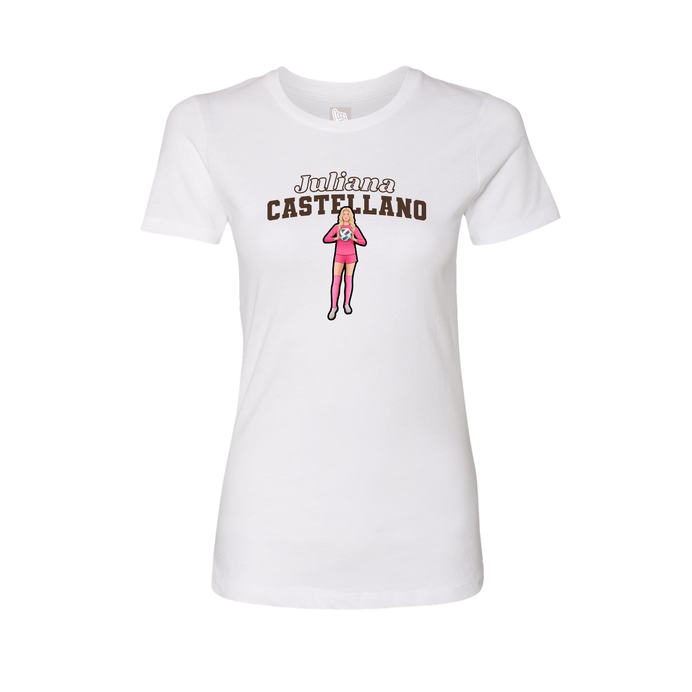 Fitted Women's Tee