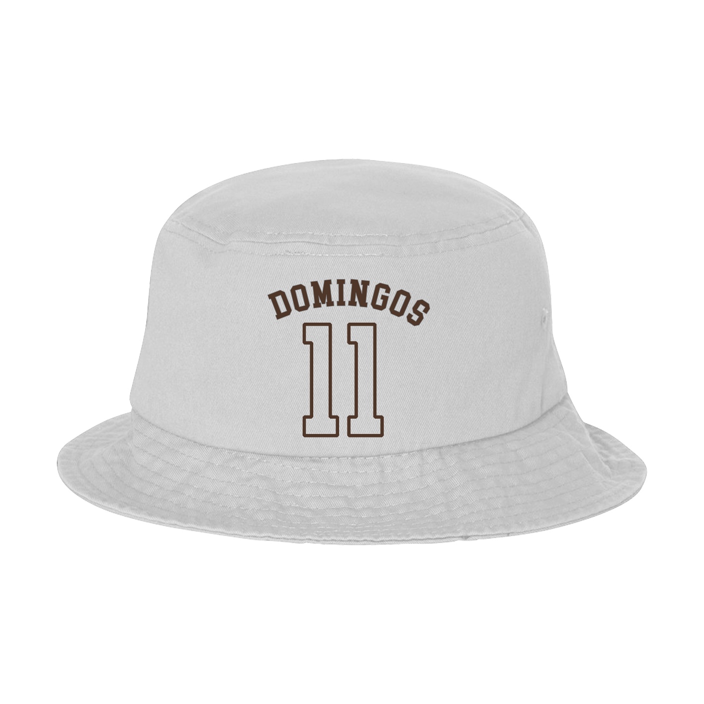 Bucket Cap — Shirsey Arch in White