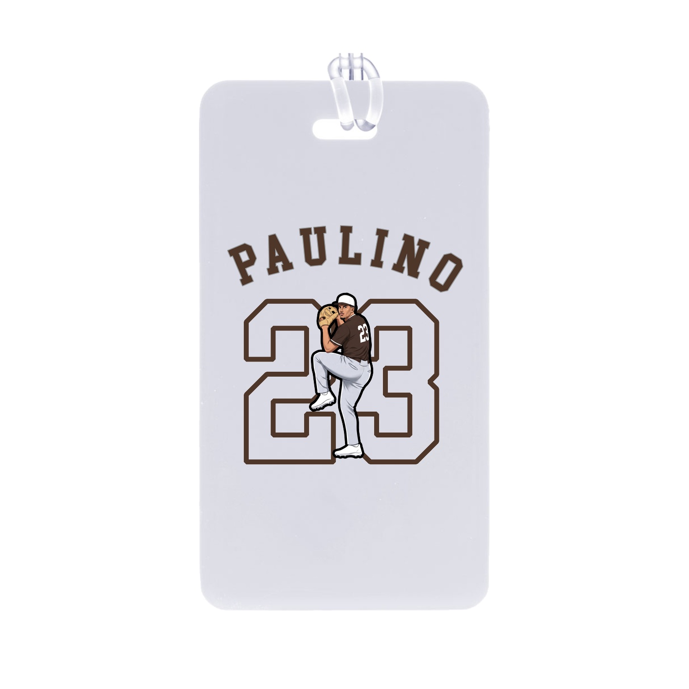 Bag Tag