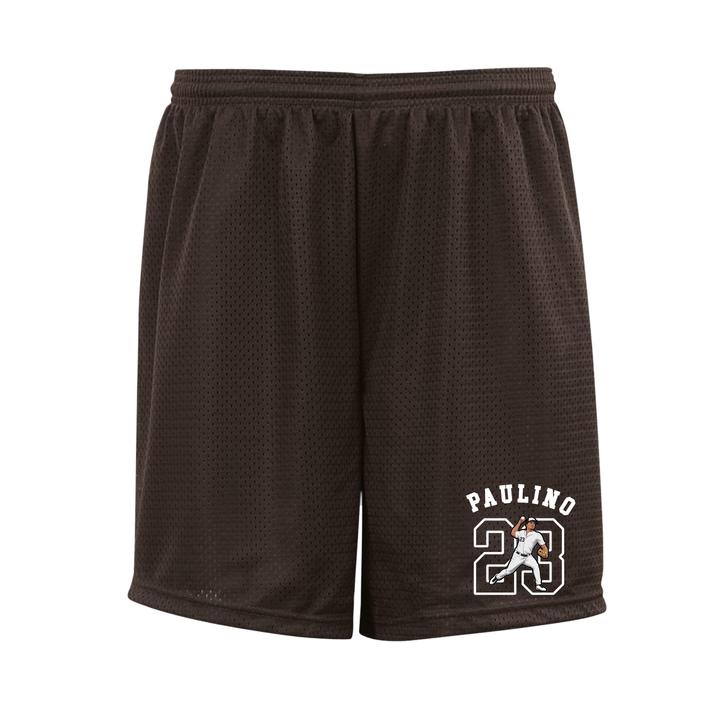 Shorts — Shirsey Arch in Brown