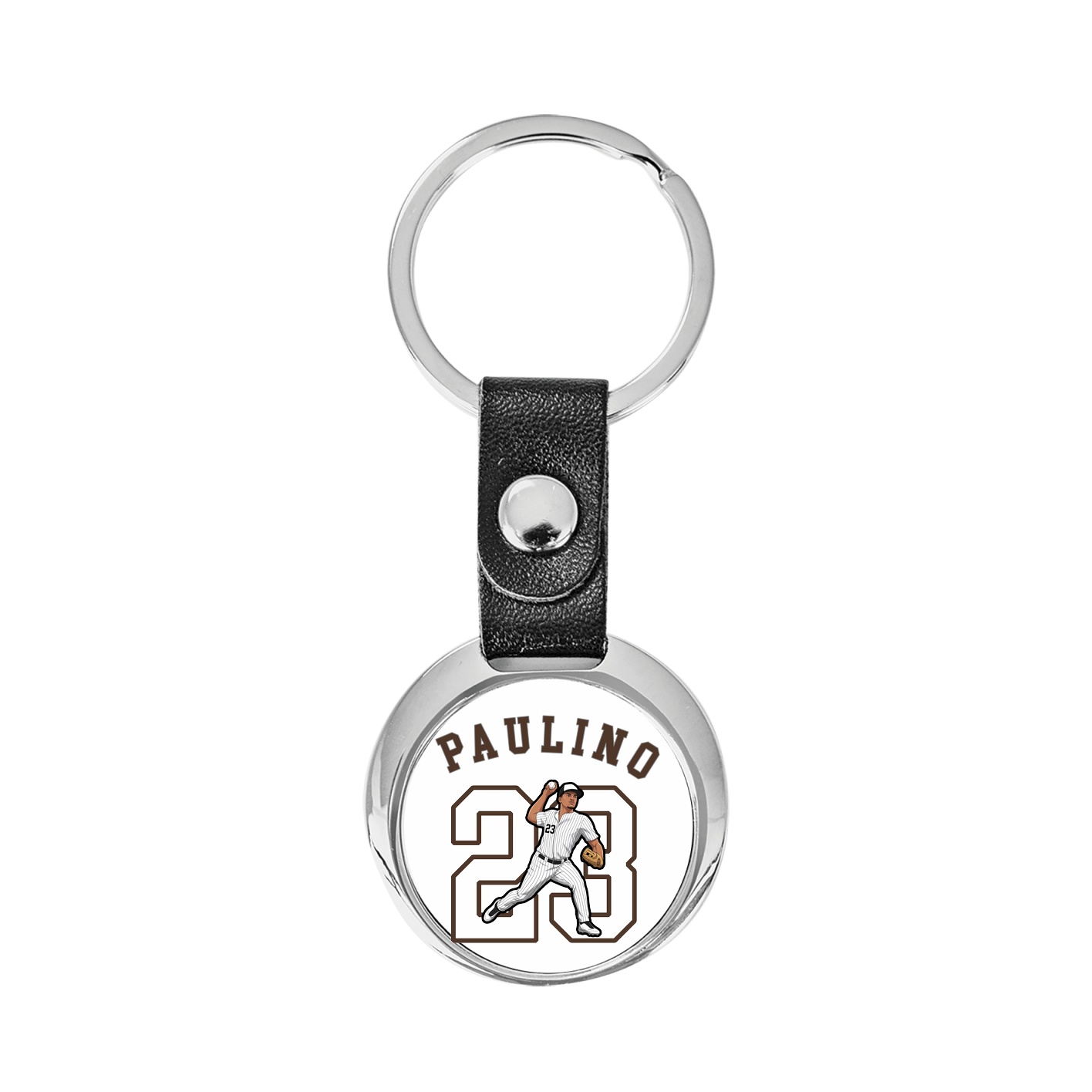 Key Chain — Shirsey Arch in Classic