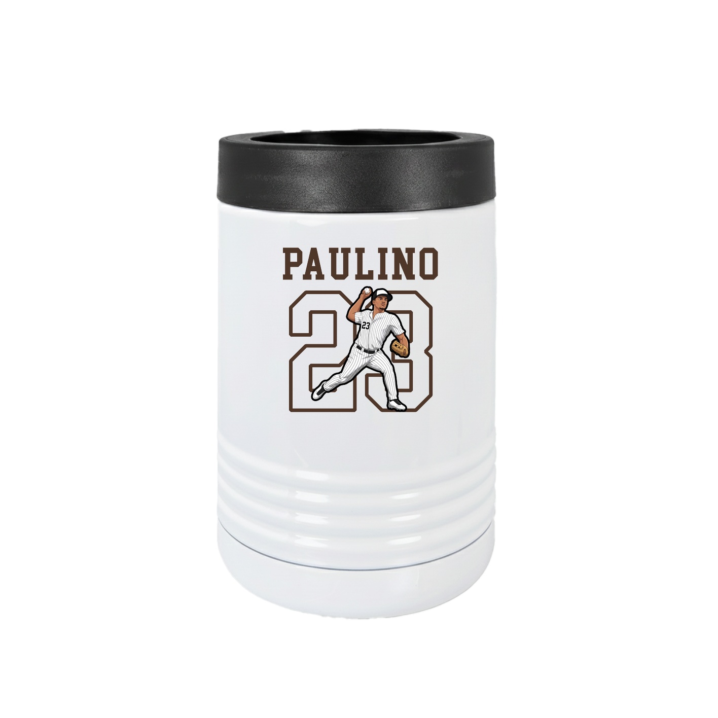 Beverage Holder — Shirsey in White