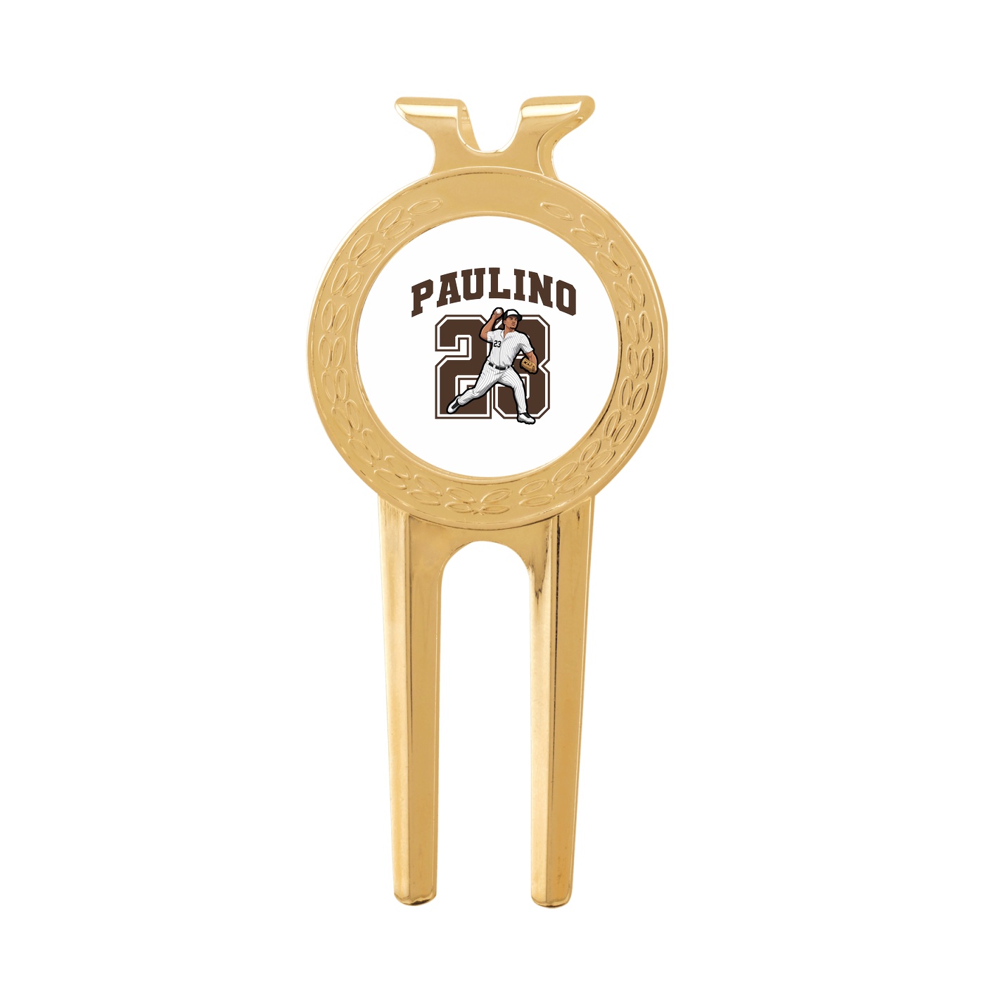 Divot Tool with Ball Marker — Number in Classic