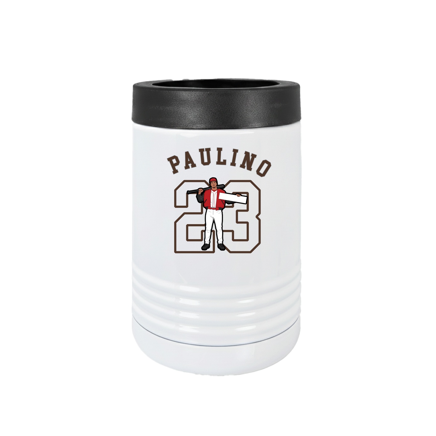 Beverage Holder — Shirsey Arch in White