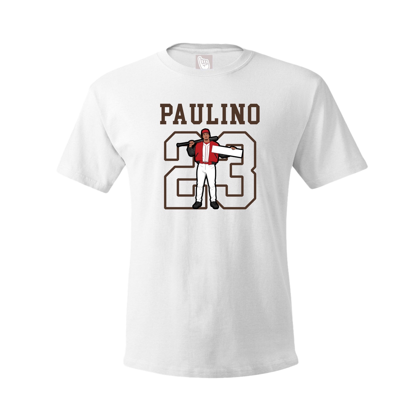 Youth Tee — Shirsey in White