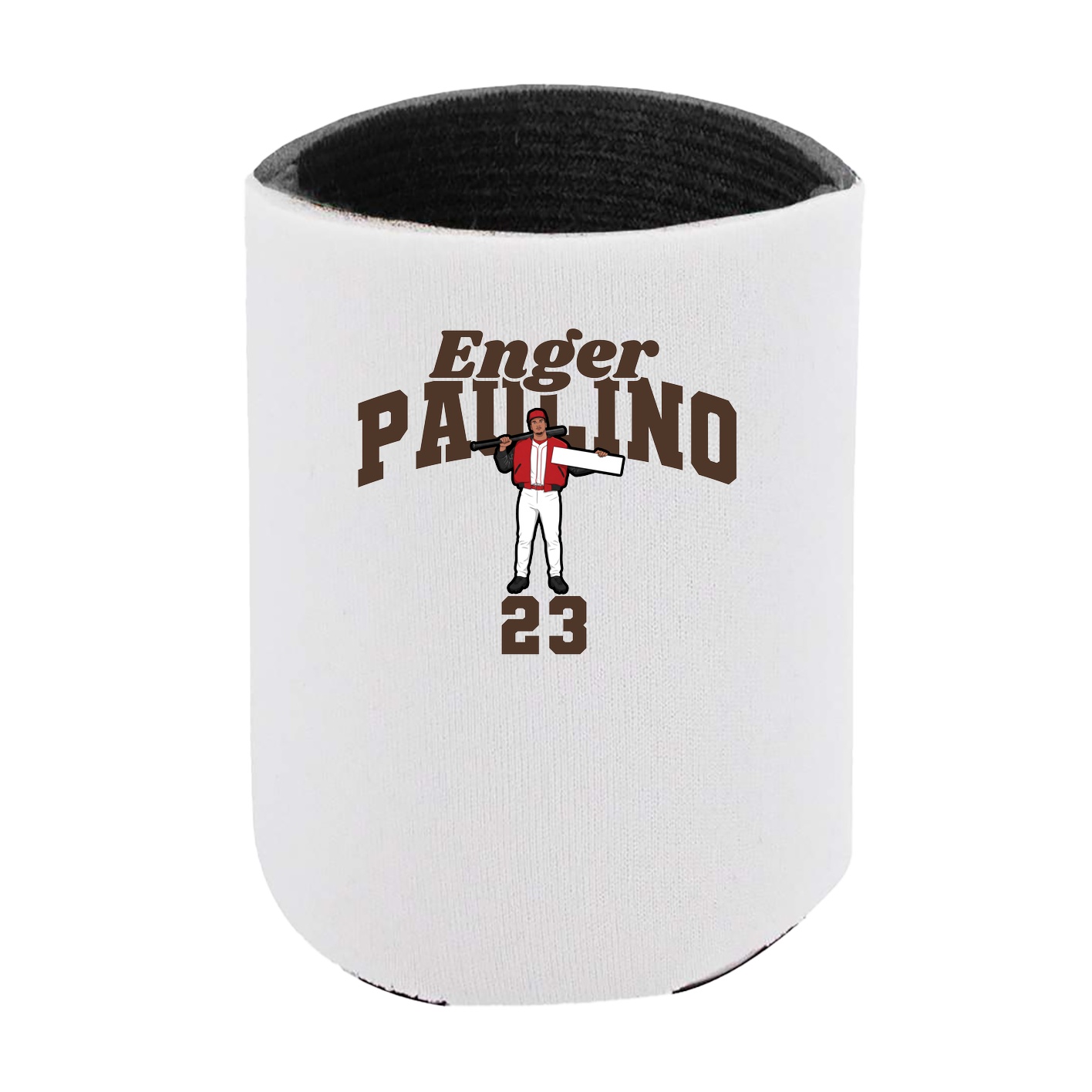 Can Holder — Signature Arch in White