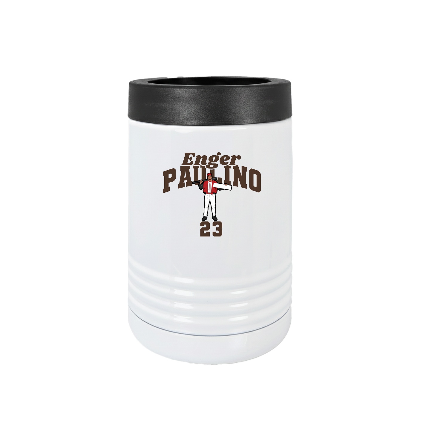 Beverage Holder — Signature Arch in White