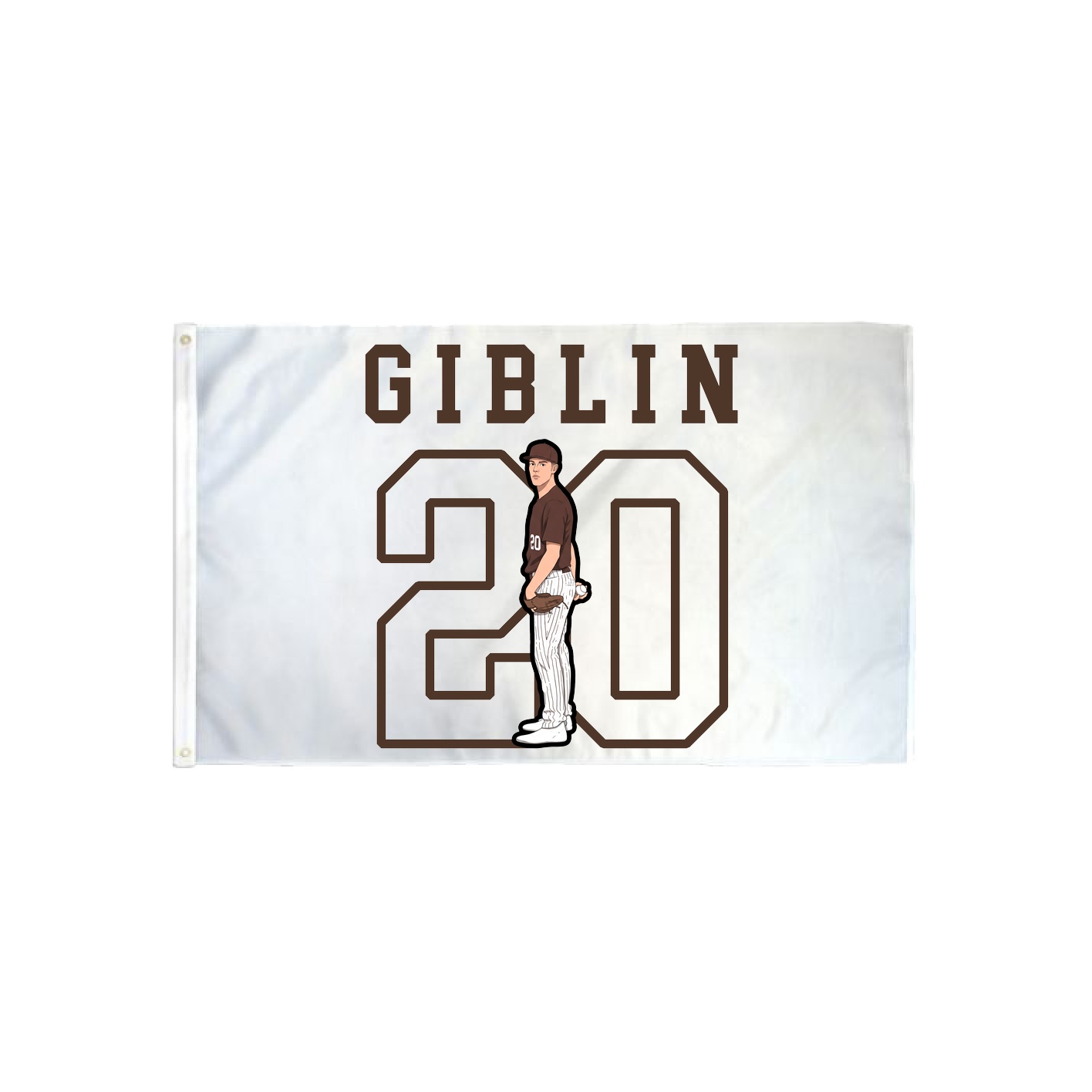 3x5 Flag — Shirsey in Classic