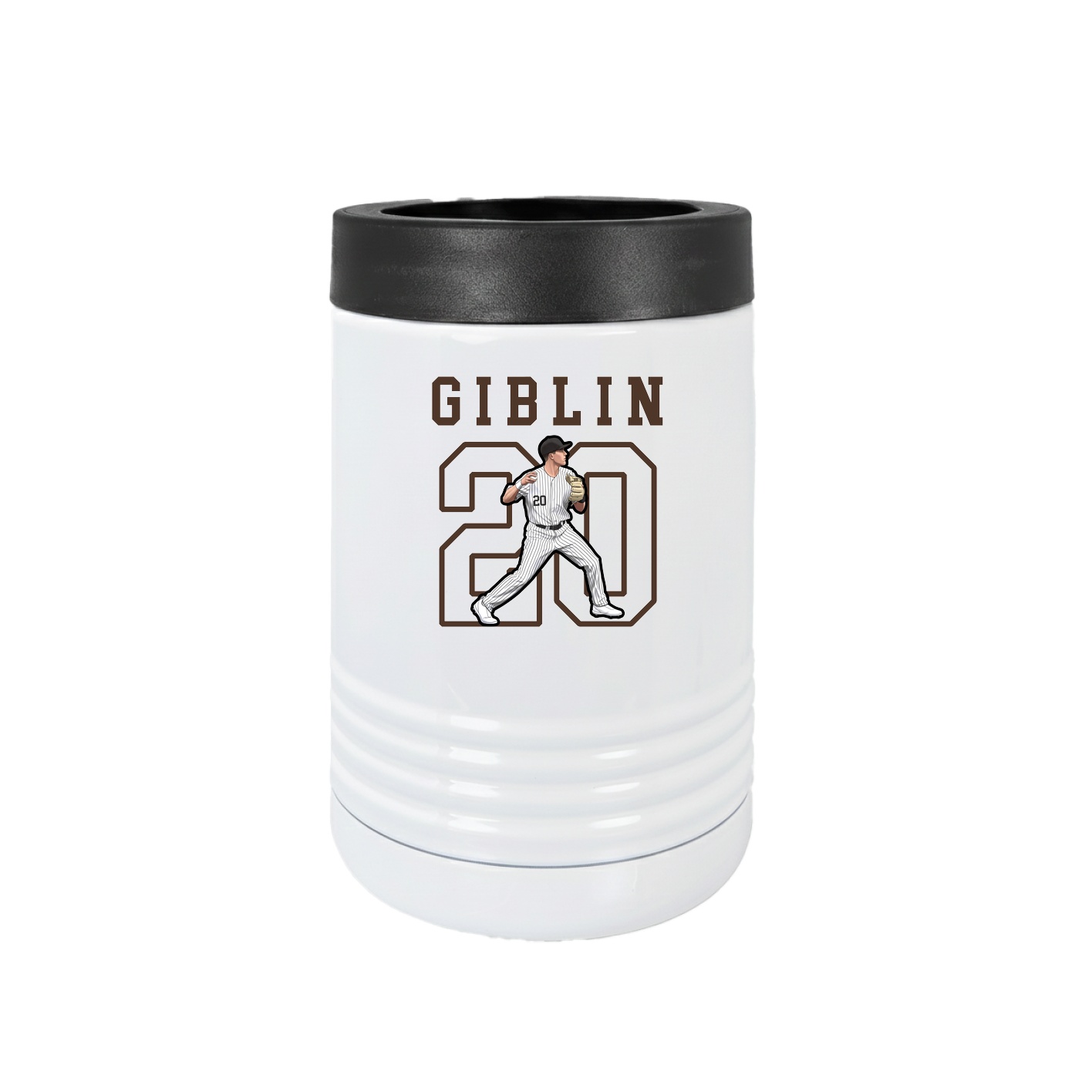 Beverage Holder — Shirsey in White