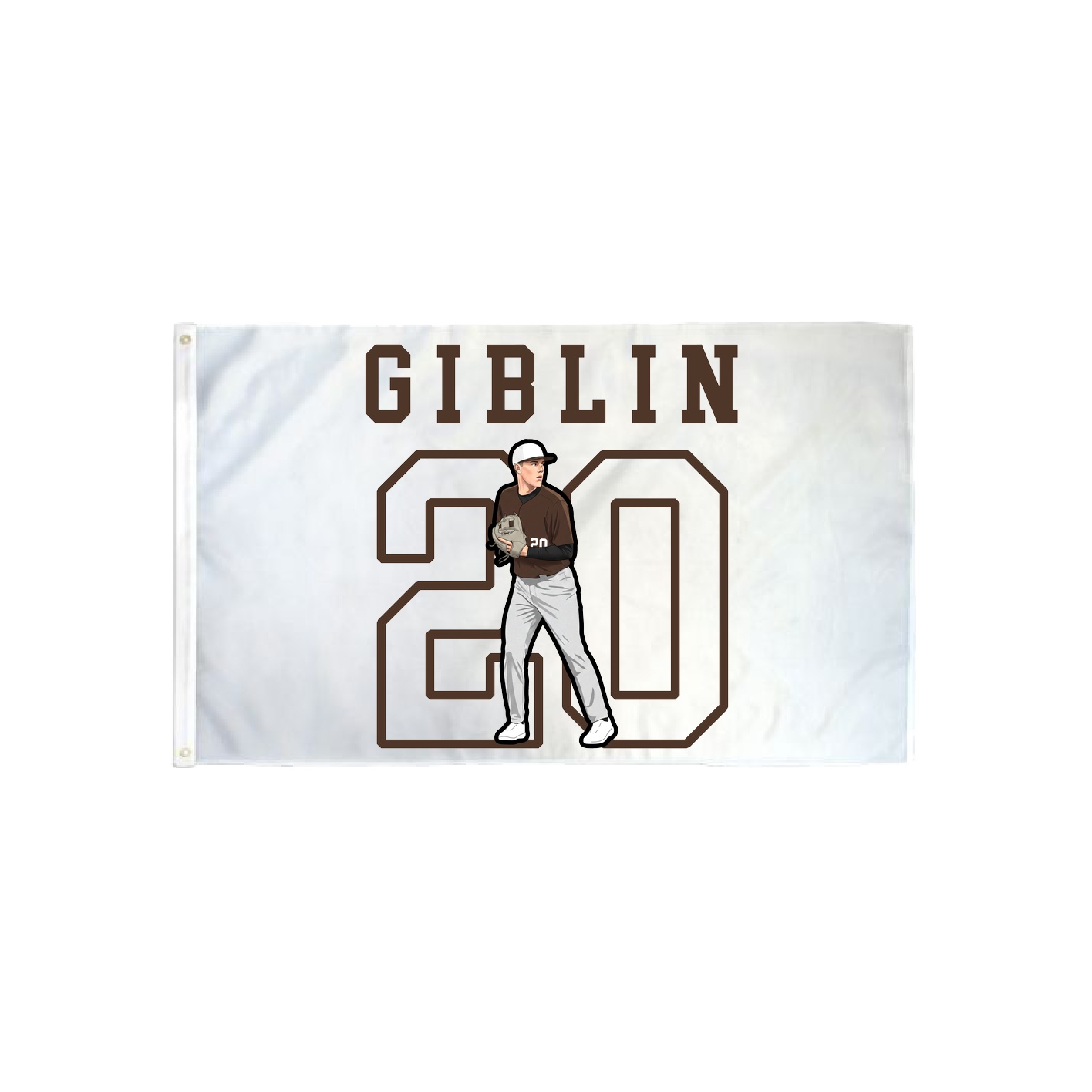 3x5 Flag — Shirsey in Classic