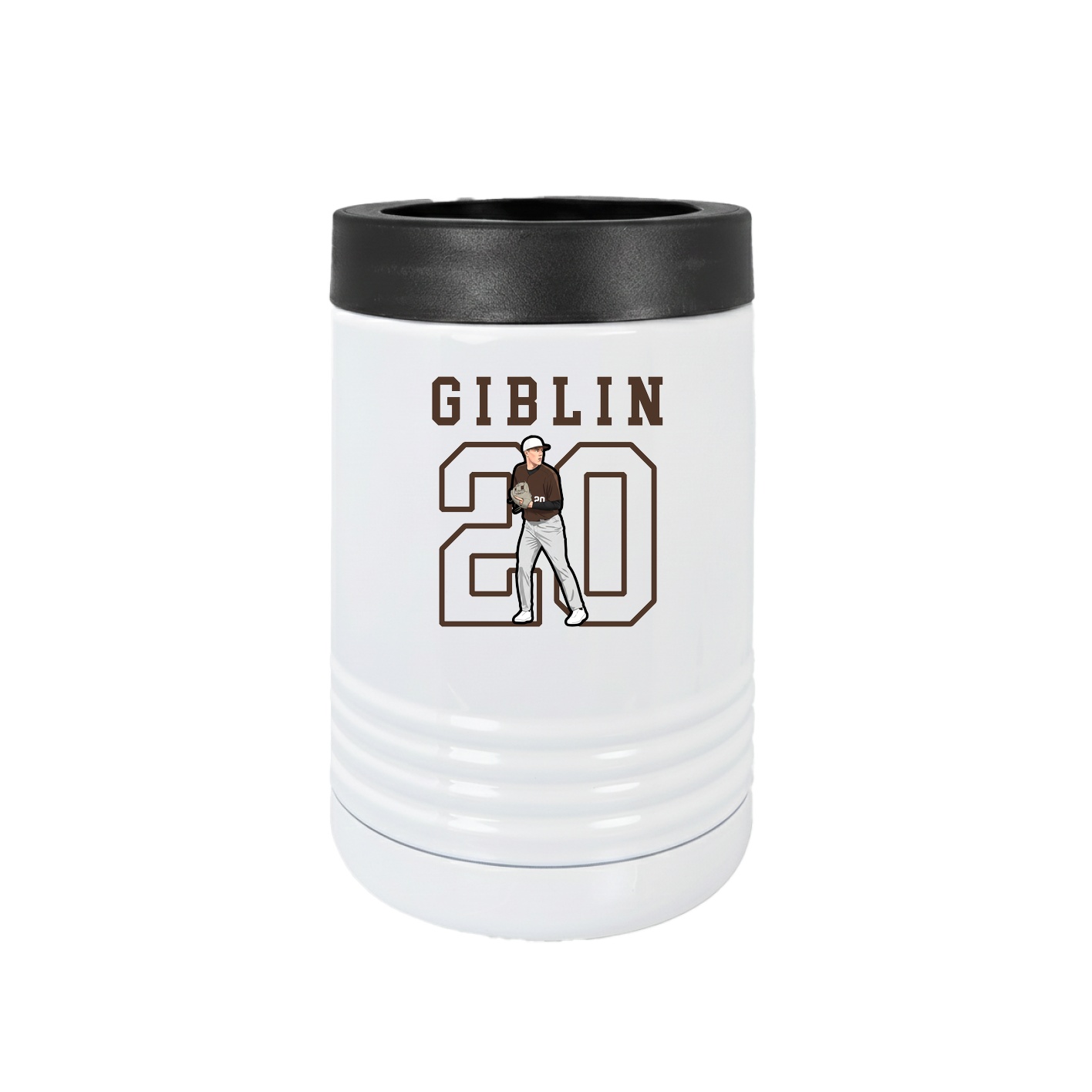 Beverage Holder — Shirsey in White