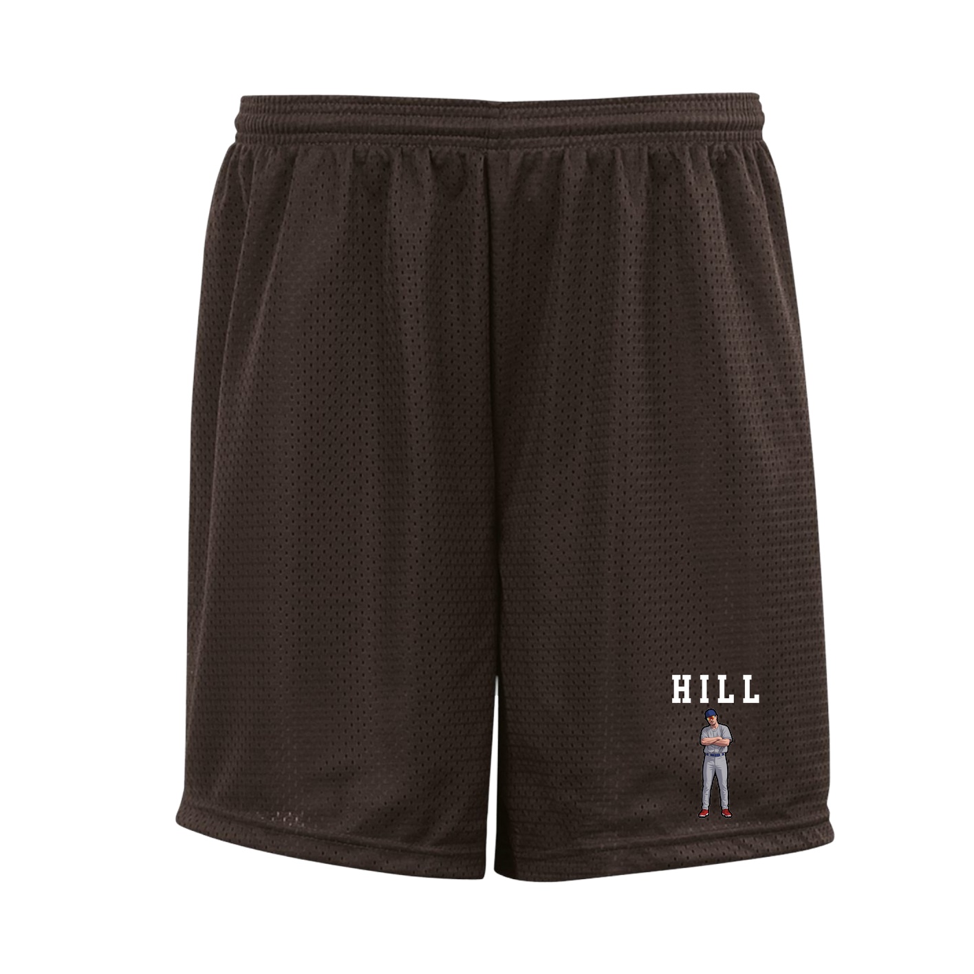 Shorts — Shirsey in Brown