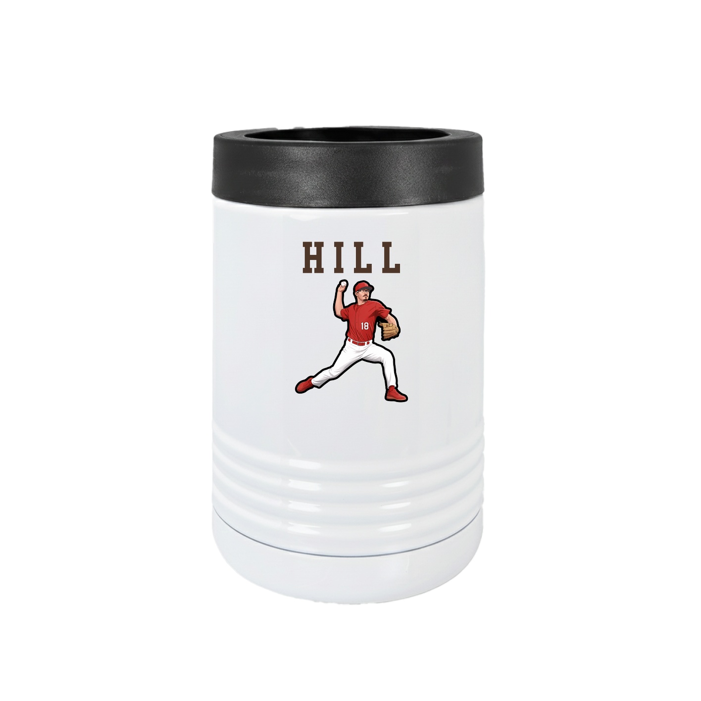 Beverage Holder — Shirsey in White
