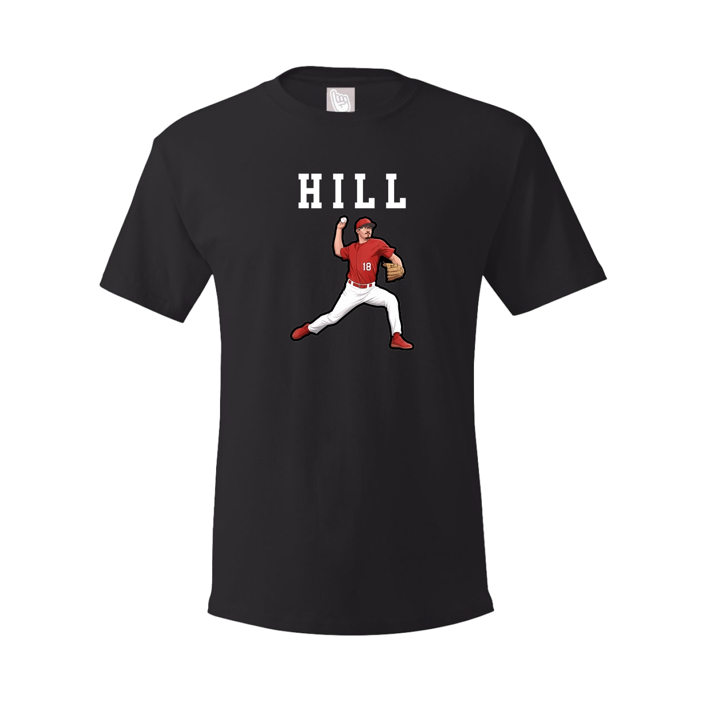 Youth Tee — Shirsey in Black