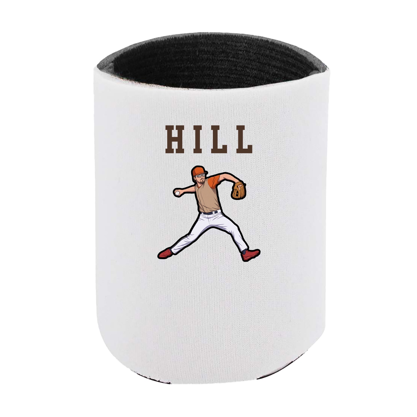 Can Holder — Shirsey in White
