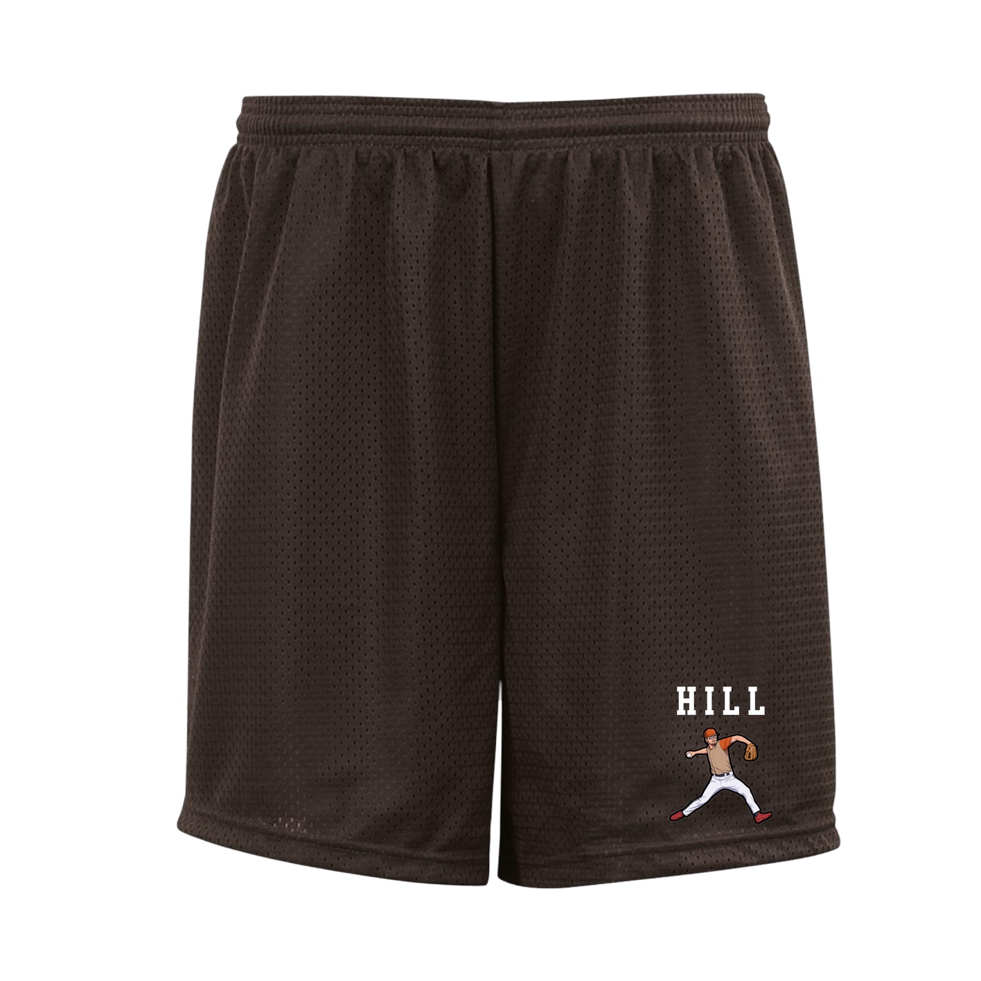 Shorts — Shirsey in Brown