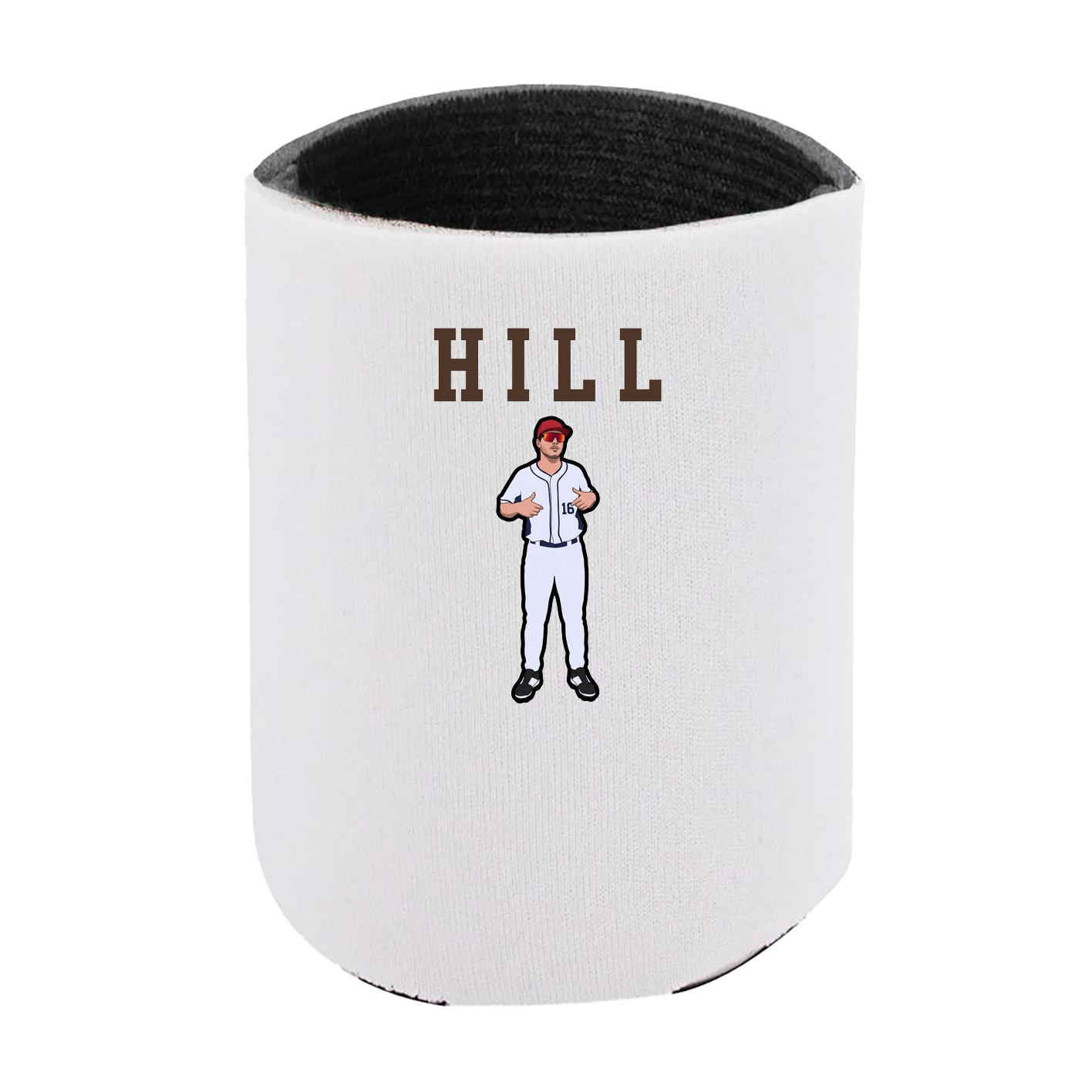 Can Holder — Shirsey in White