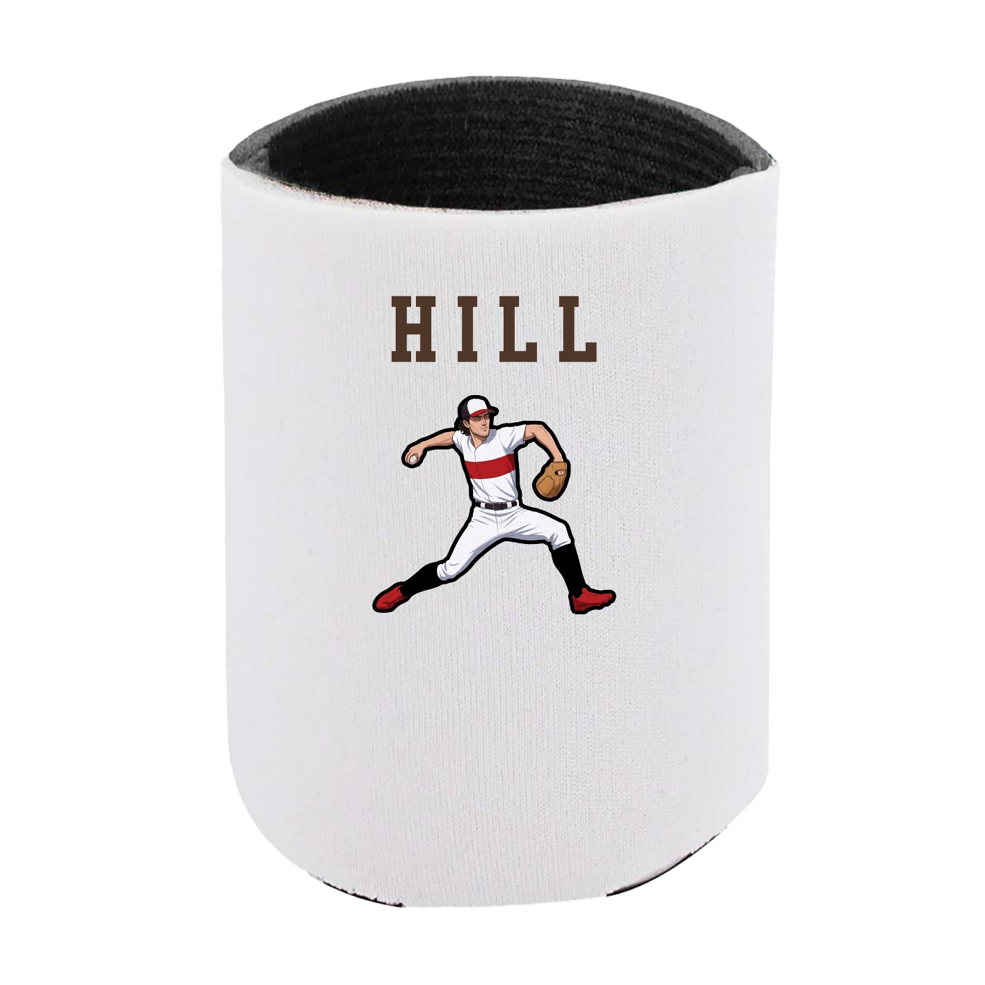Can Holder — Shirsey in White