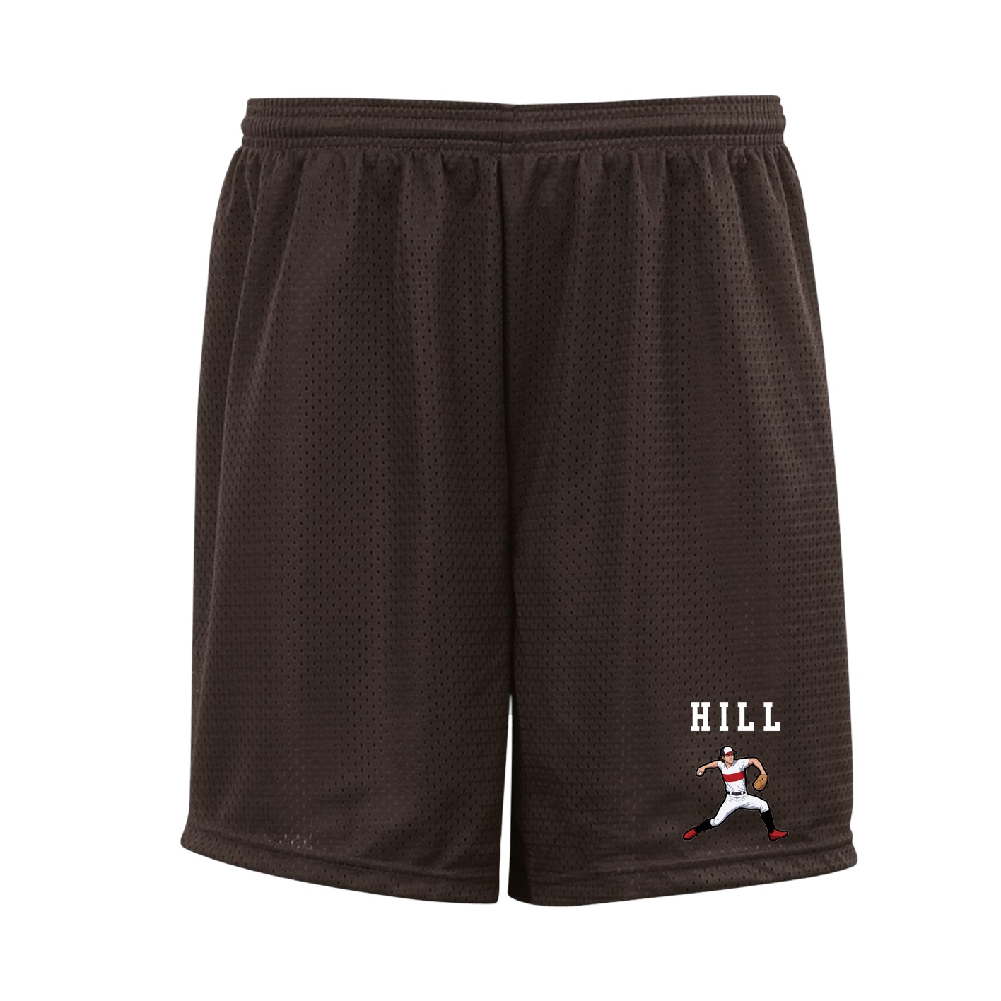 Shorts — Shirsey in Brown