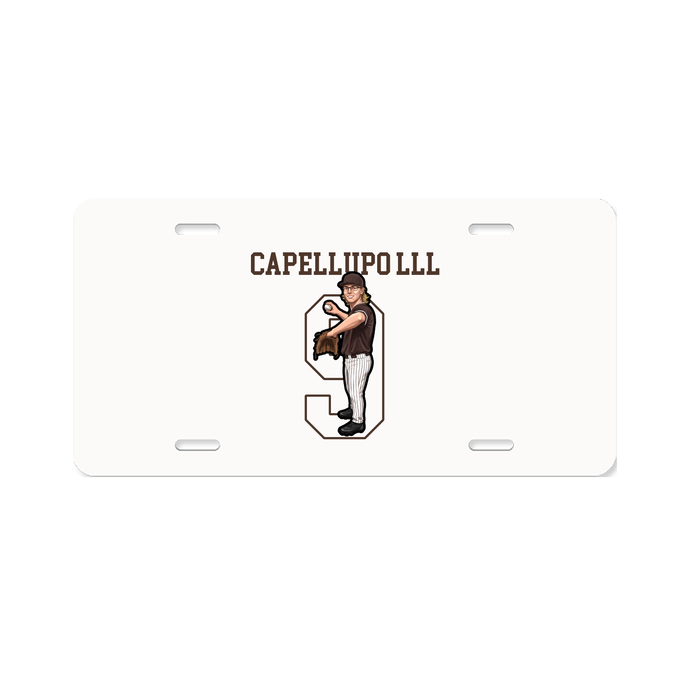 License Plate