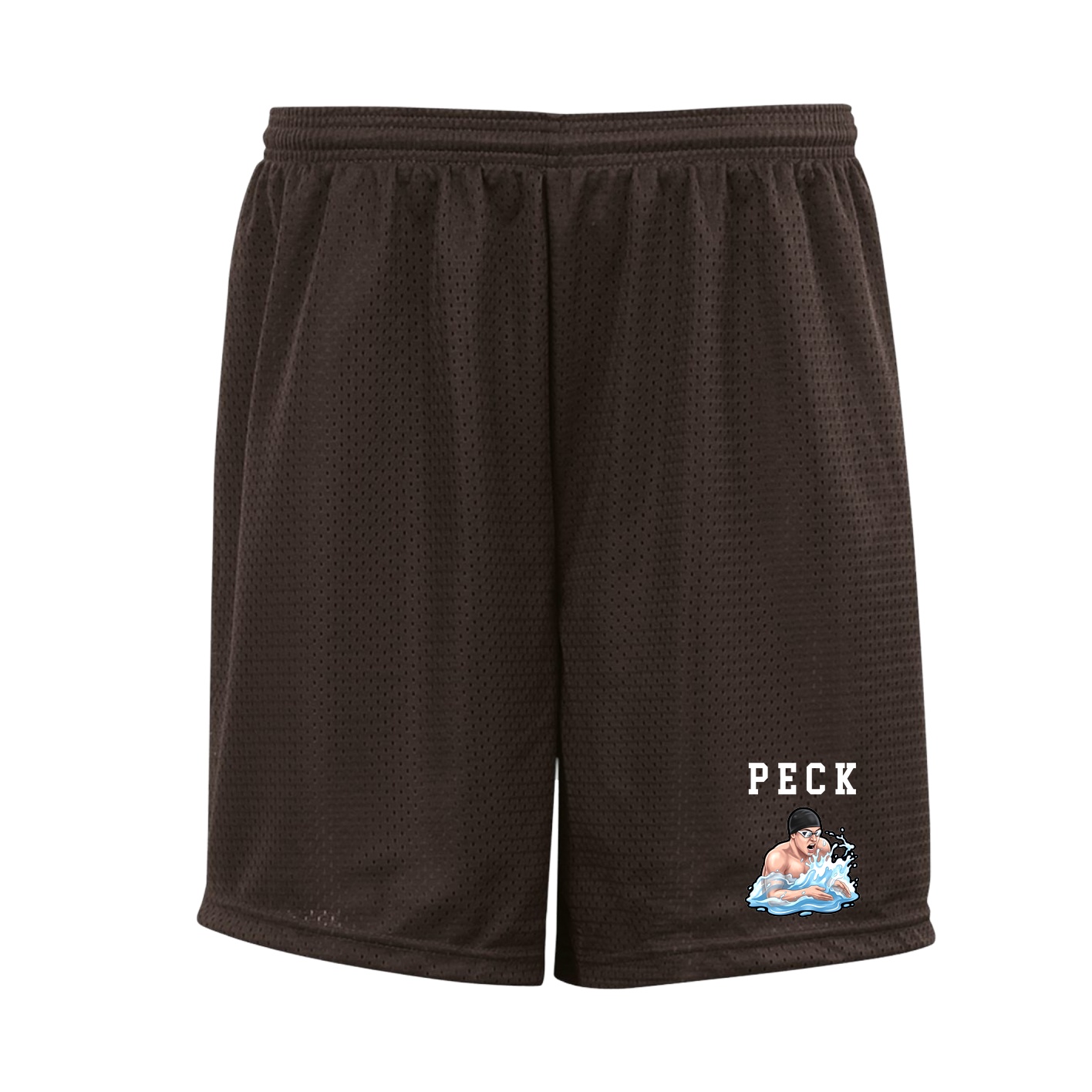 Shorts — Shirsey in Brown