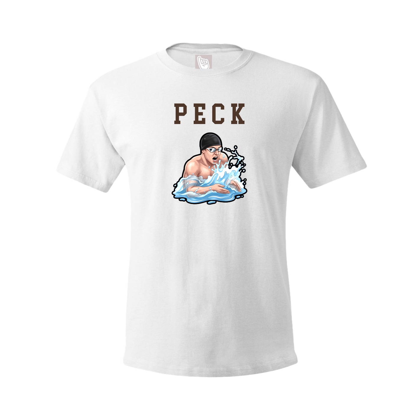 Tee — Shirsey in White