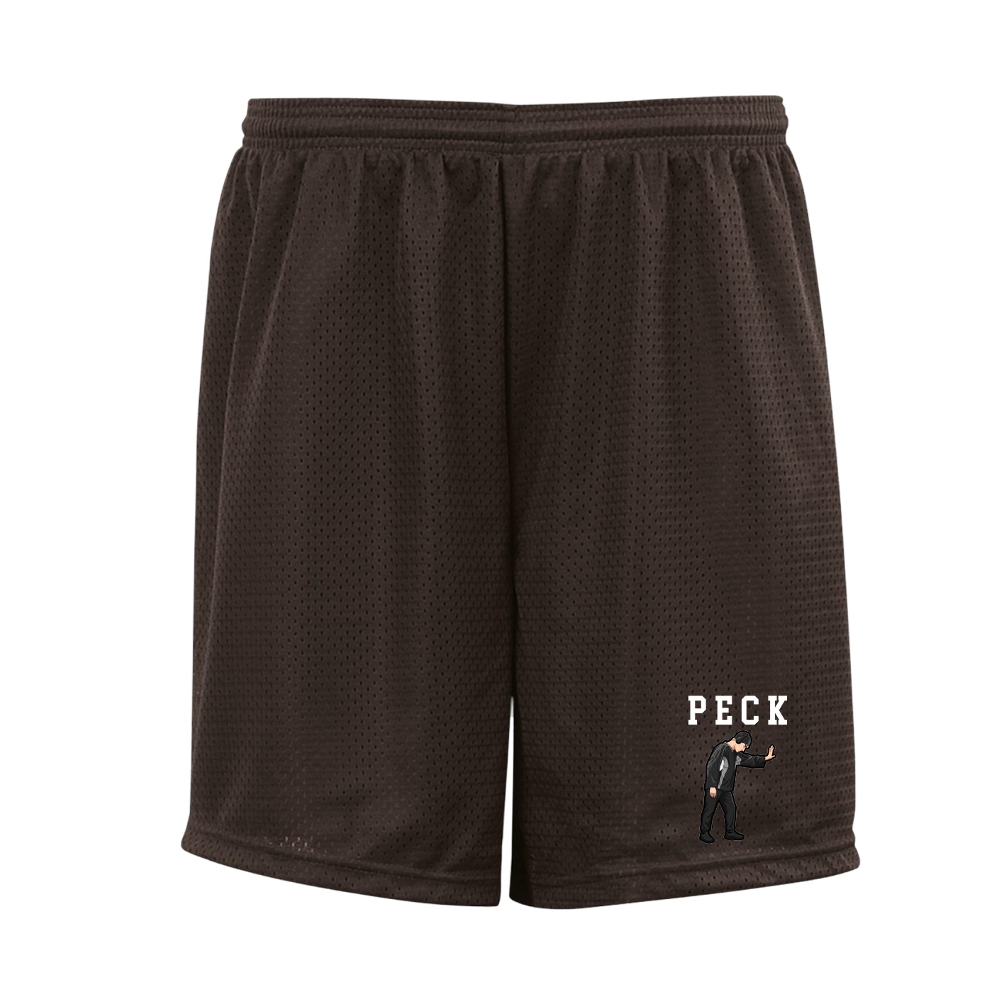 Shorts — Shirsey in Brown