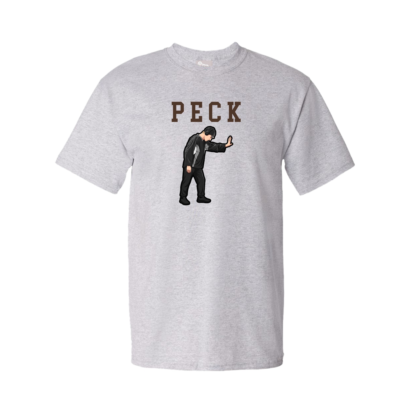 Tee — Shirsey in Grey