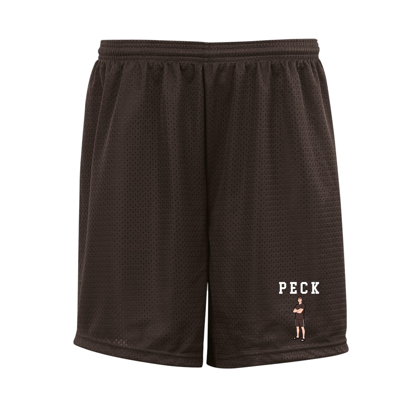 Shorts — Shirsey in Brown